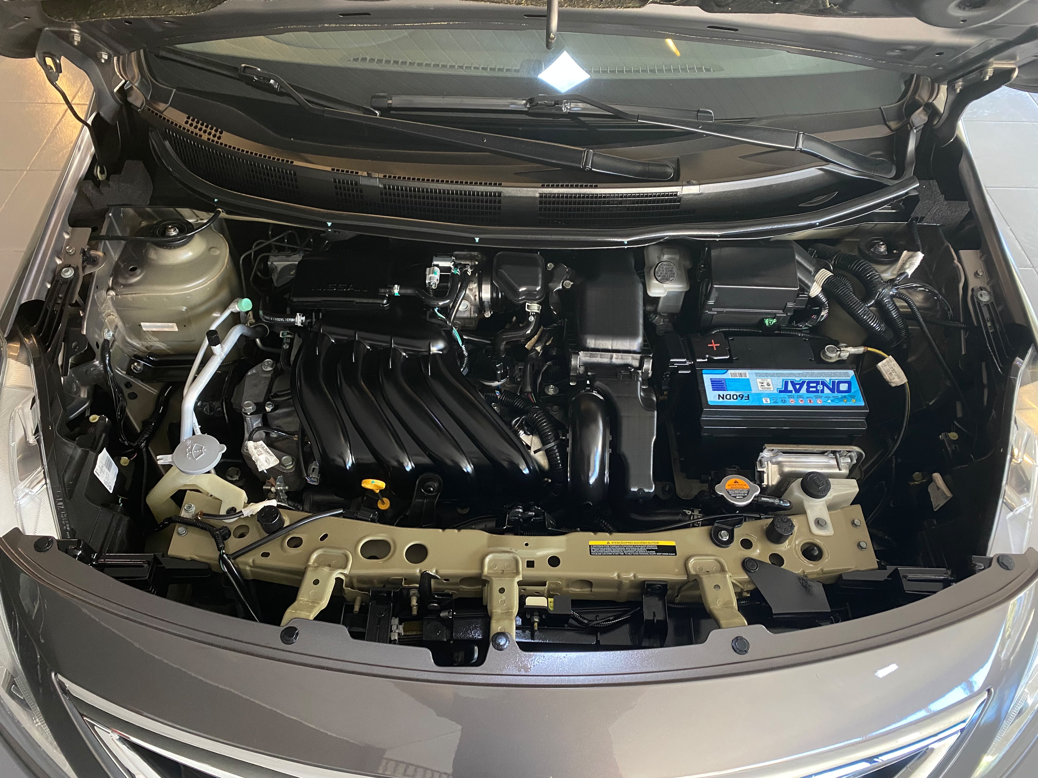 Nissan Versa Sl 1.6 16V Flexstart 4P Aut. - foto 19