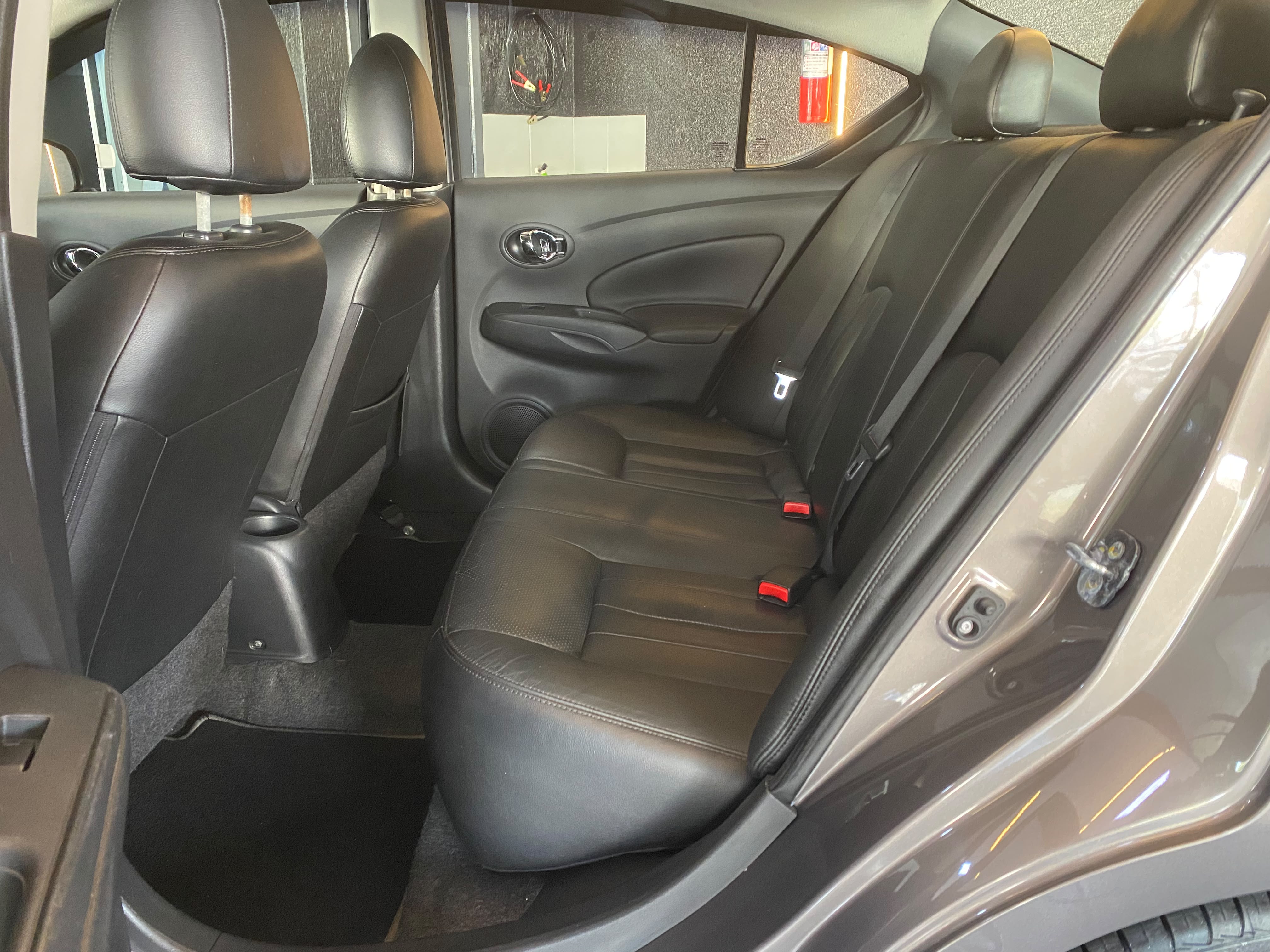 Nissan Versa Sl 1.6 16V Flexstart 4P Aut. - foto 13