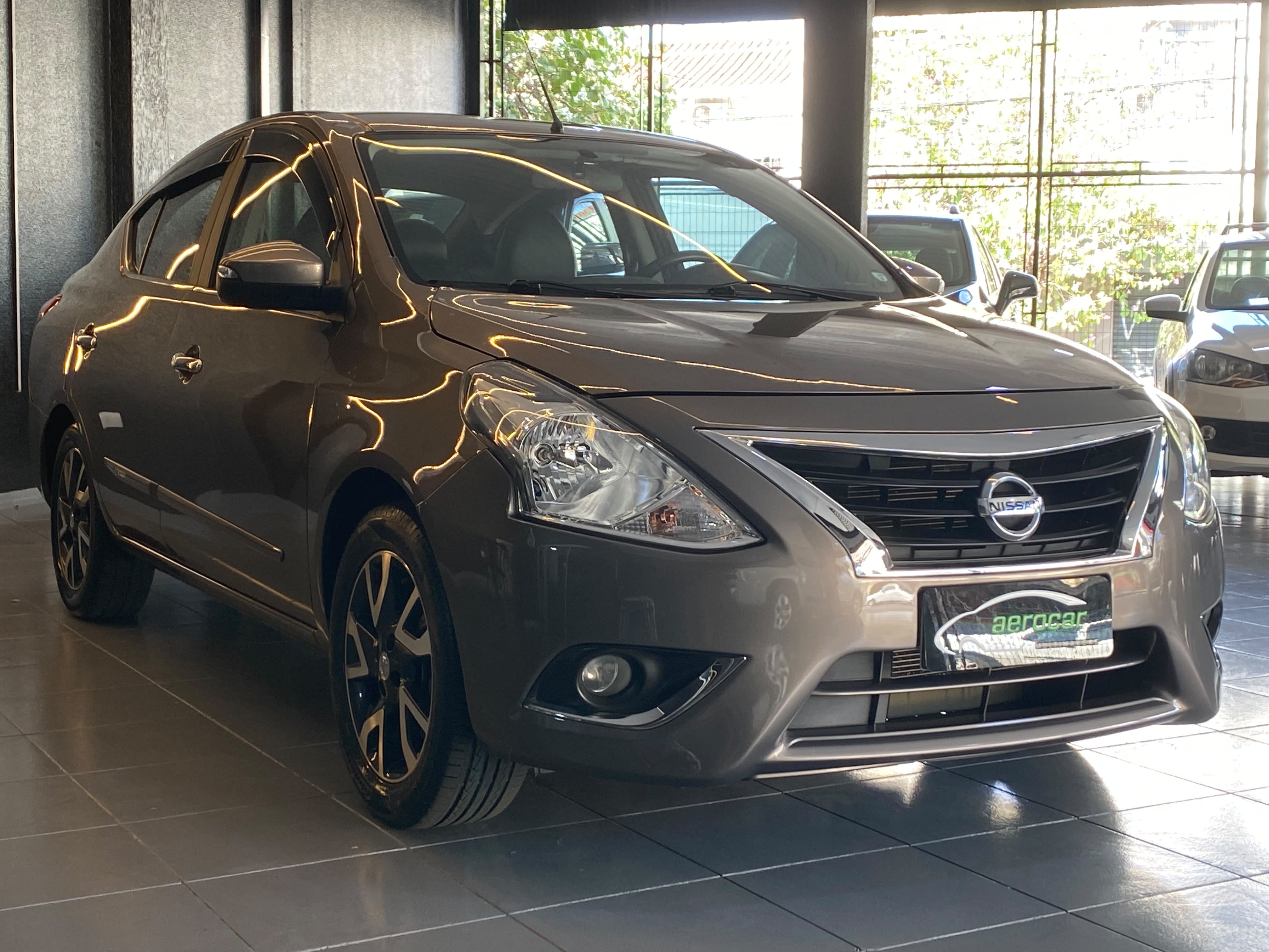 Nissan Versa Sl 1.6 16V Flexstart 4P Aut. - foto 3