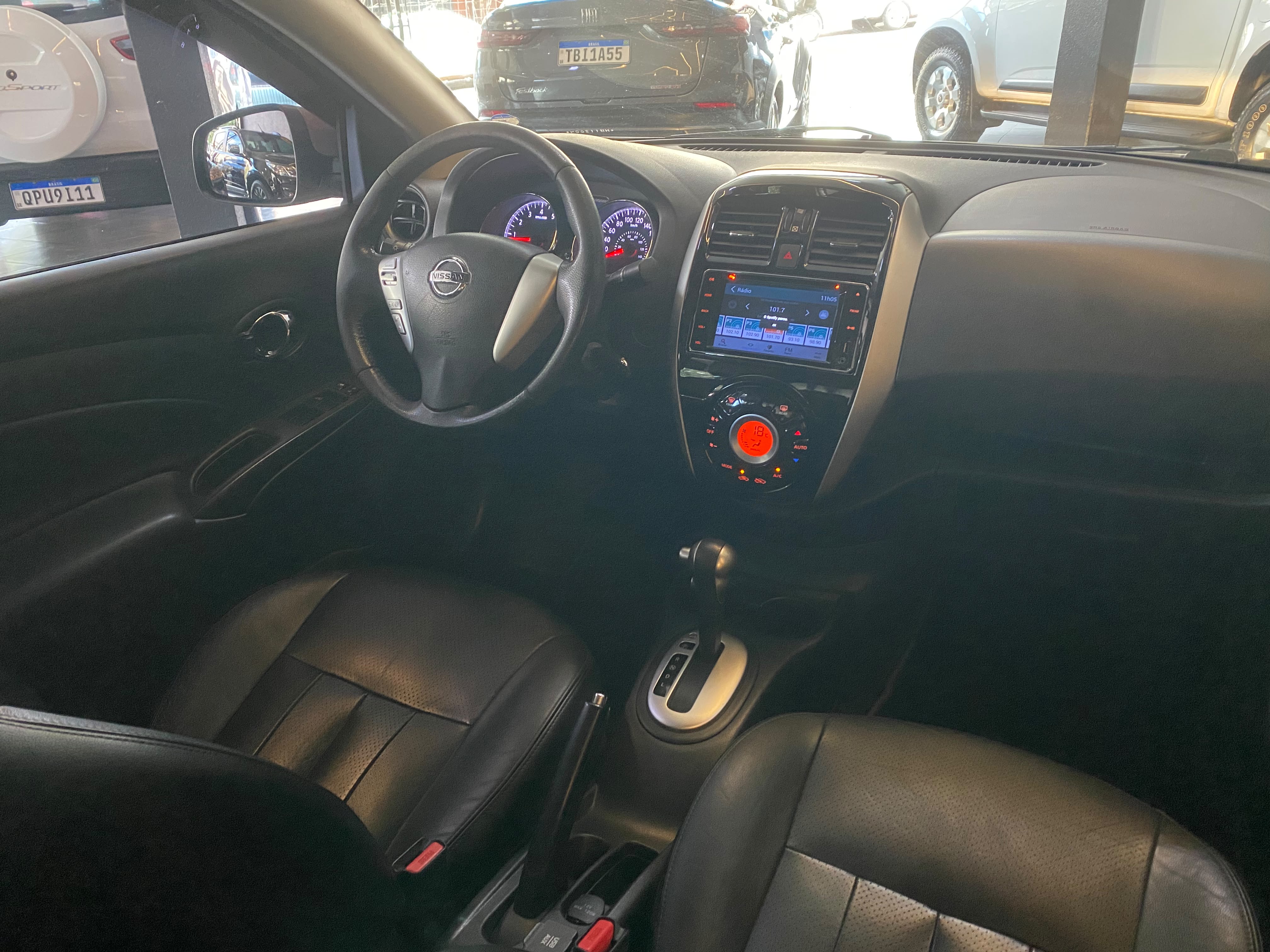 Nissan Versa Sl 1.6 16V Flexstart 4P Aut. - foto 16