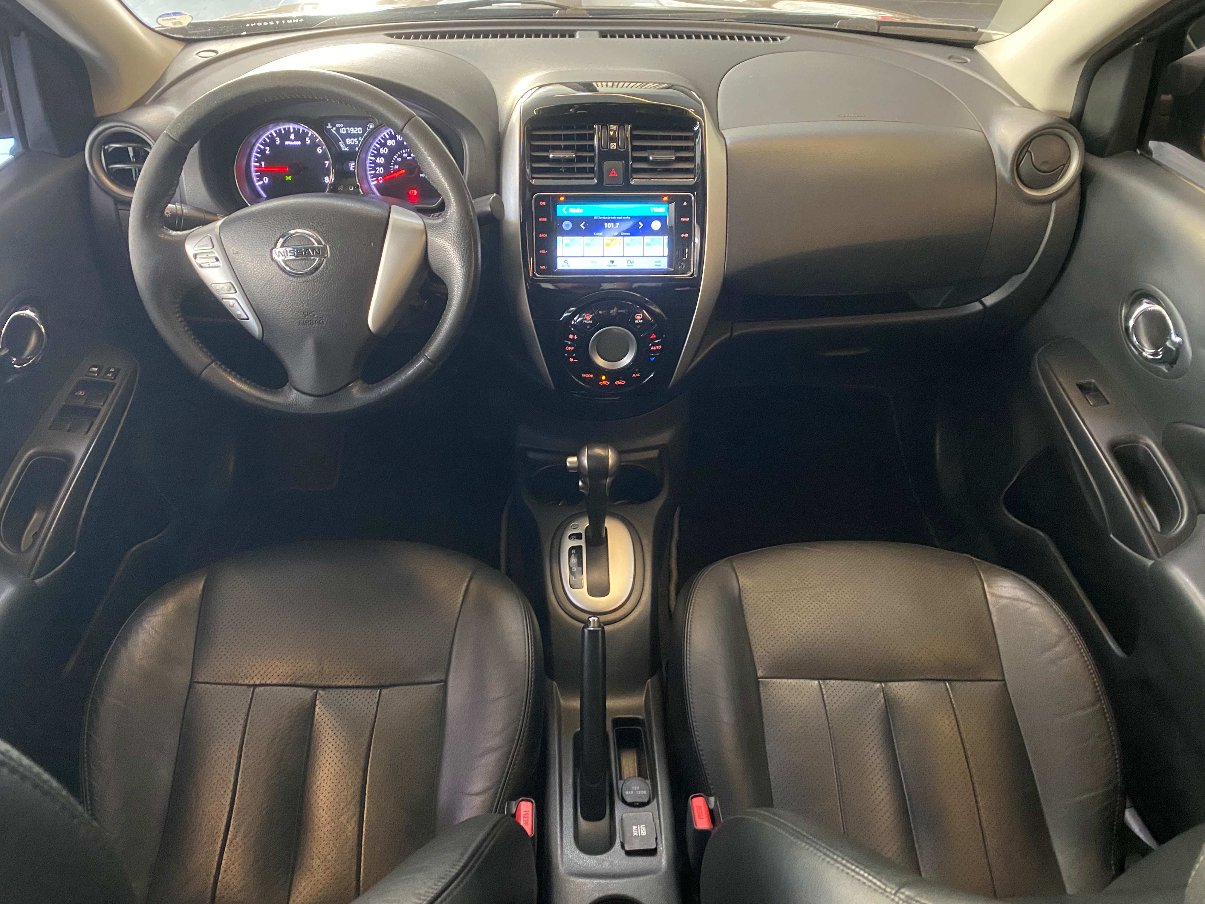 Nissan Versa Sl 1.6 16V Flexstart 4P Aut. - foto 15