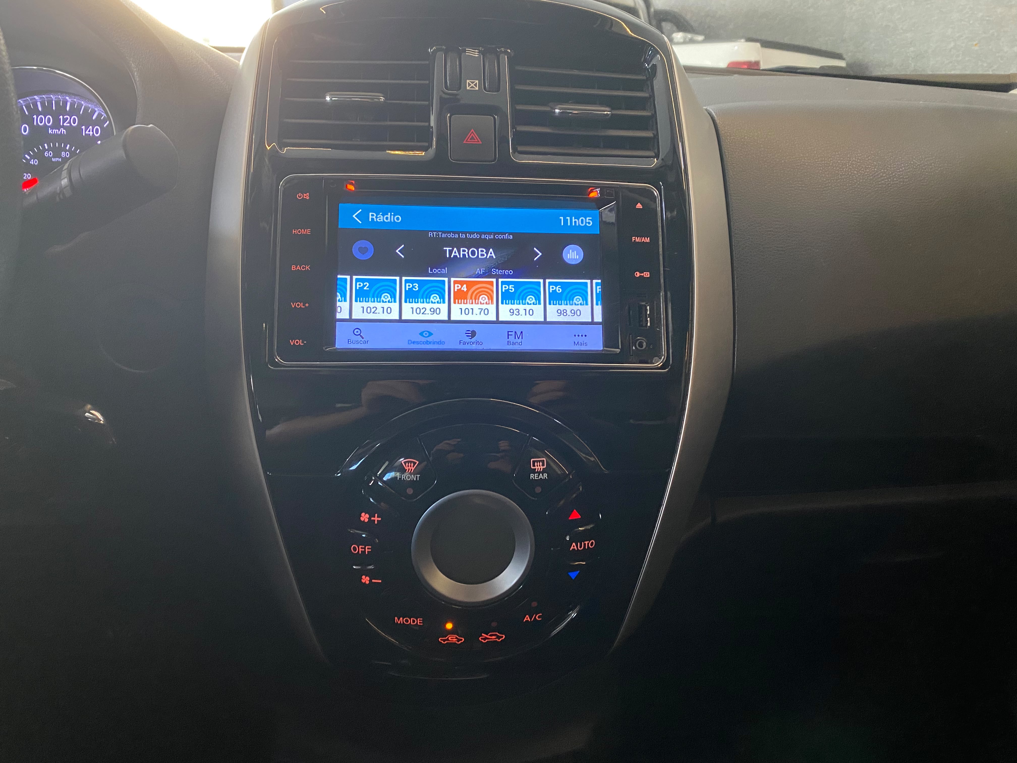 Nissan Versa Sl 1.6 16V Flexstart 4P Aut. - foto 18