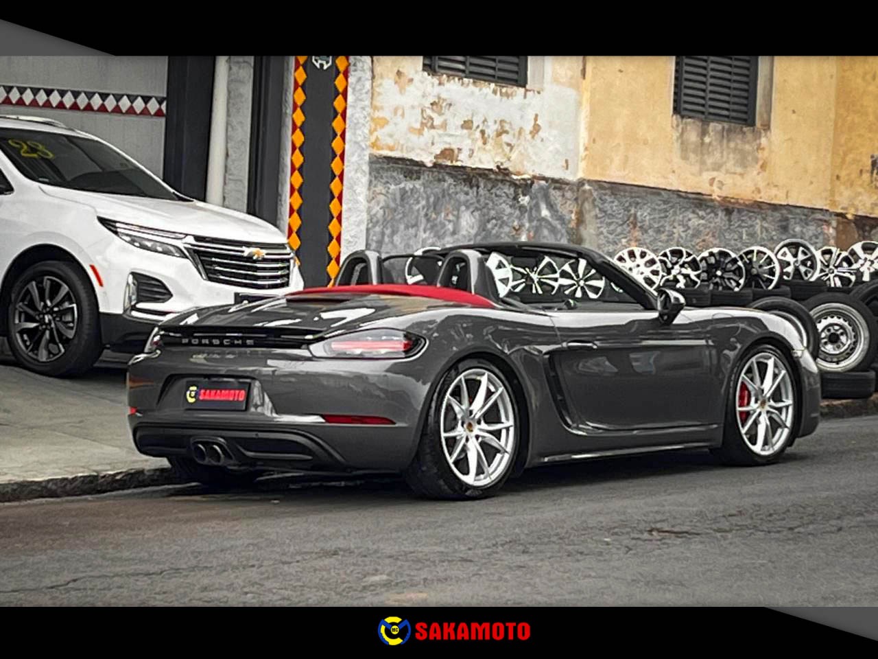 Porsche 718 Boxster Boxster 2.0 300cv - foto 2