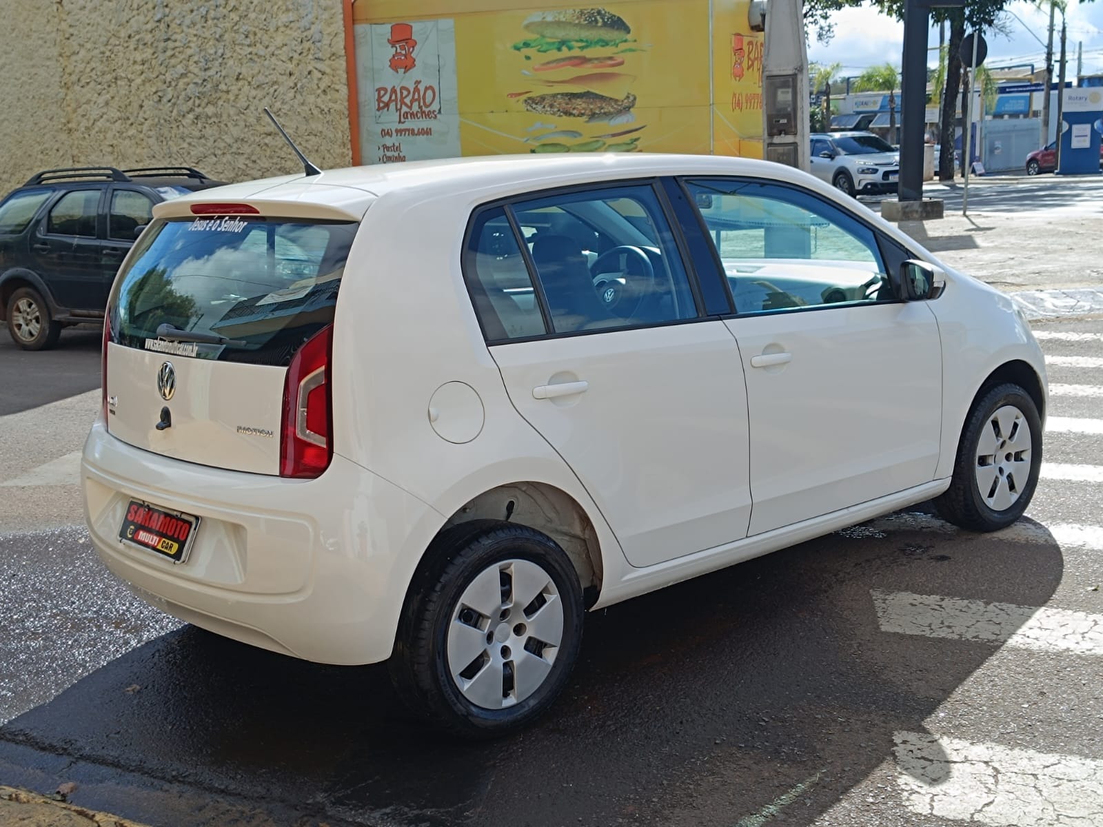 Volkswagen Up! 1.0 MPI Move Up 12V Flex 4P Automatizado - foto 2