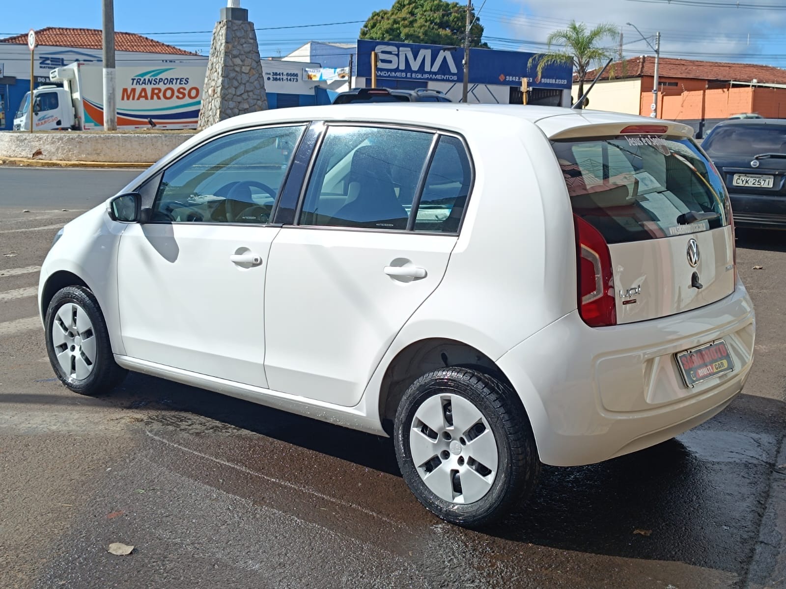 Volkswagen Up! 1.0 MPI Move Up 12V Flex 4P Automatizado - foto 3
