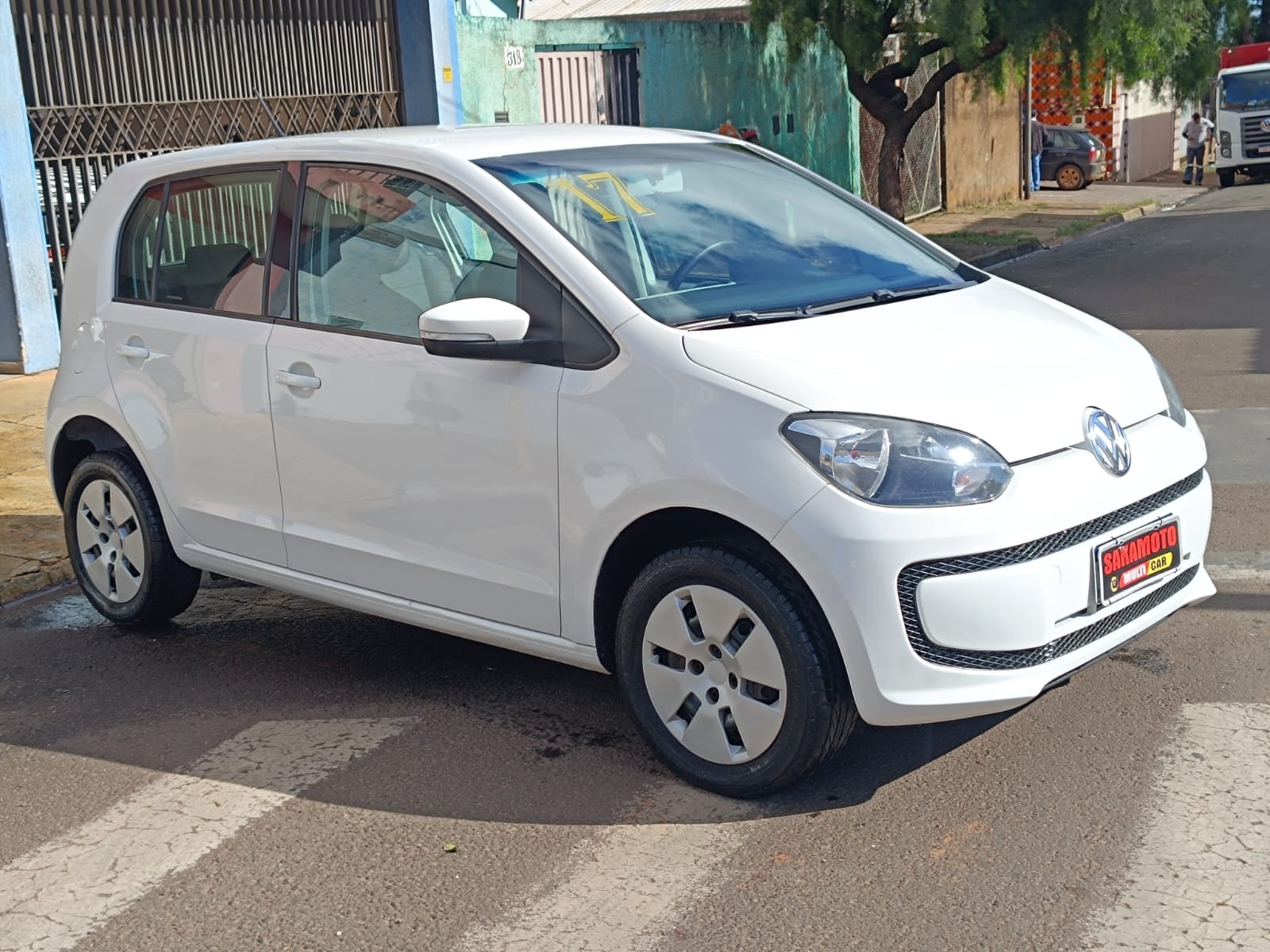 Volkswagen Up! 2017 à venda