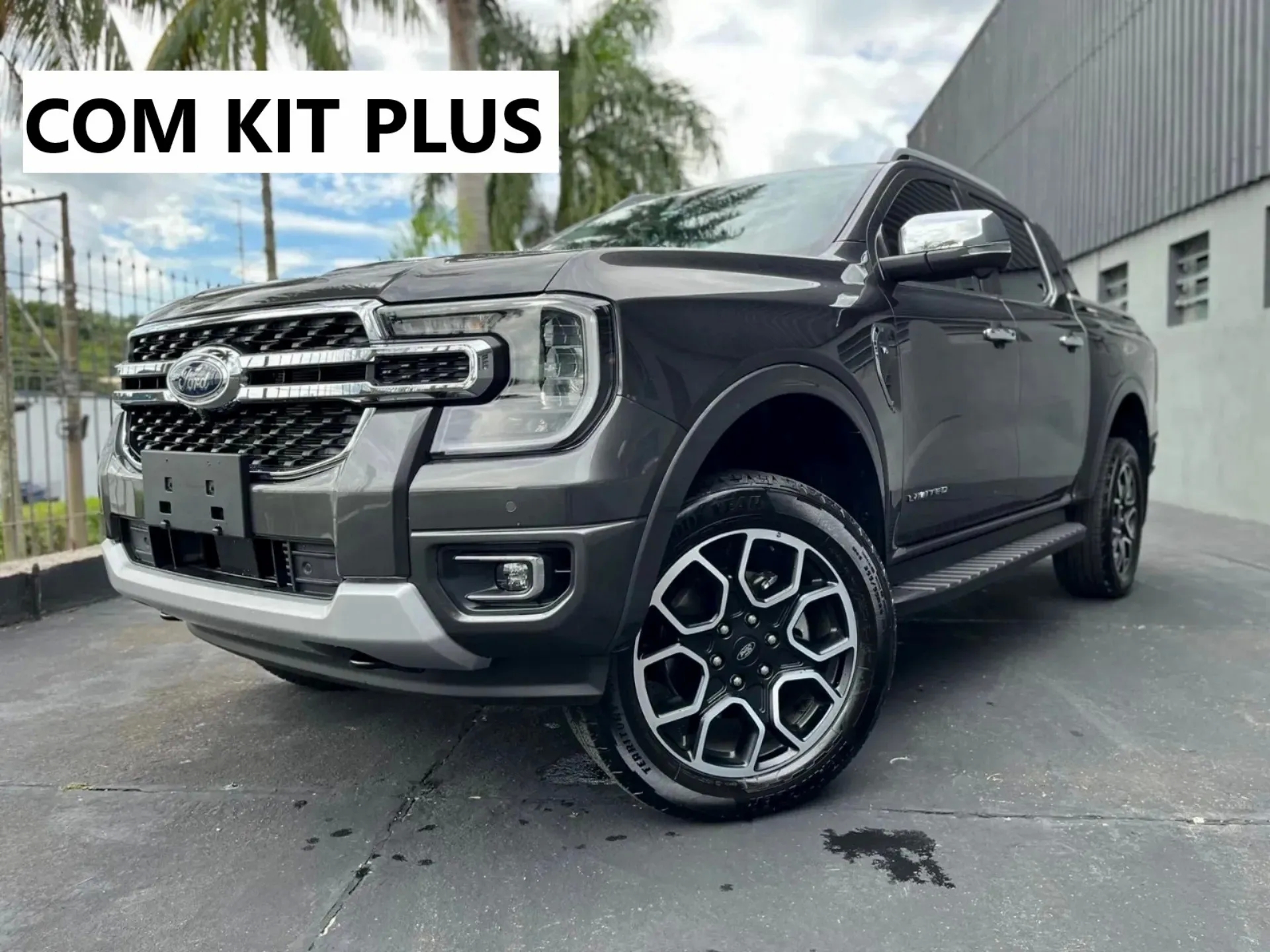 Ford Ranger 2026