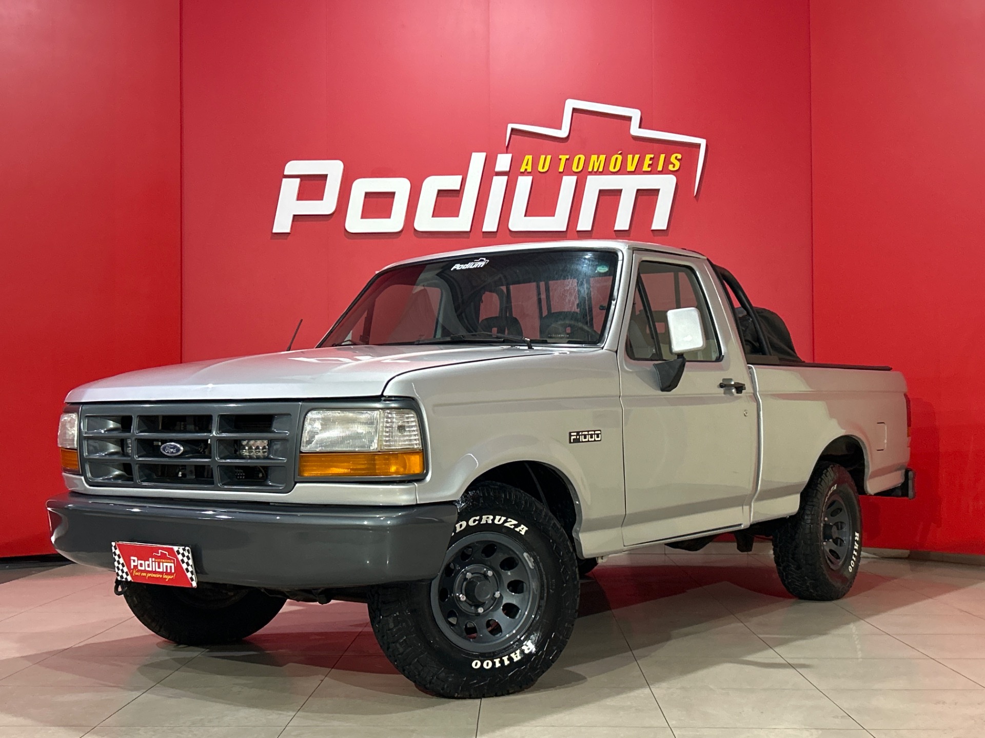 Ford F-1000 1998 à venda