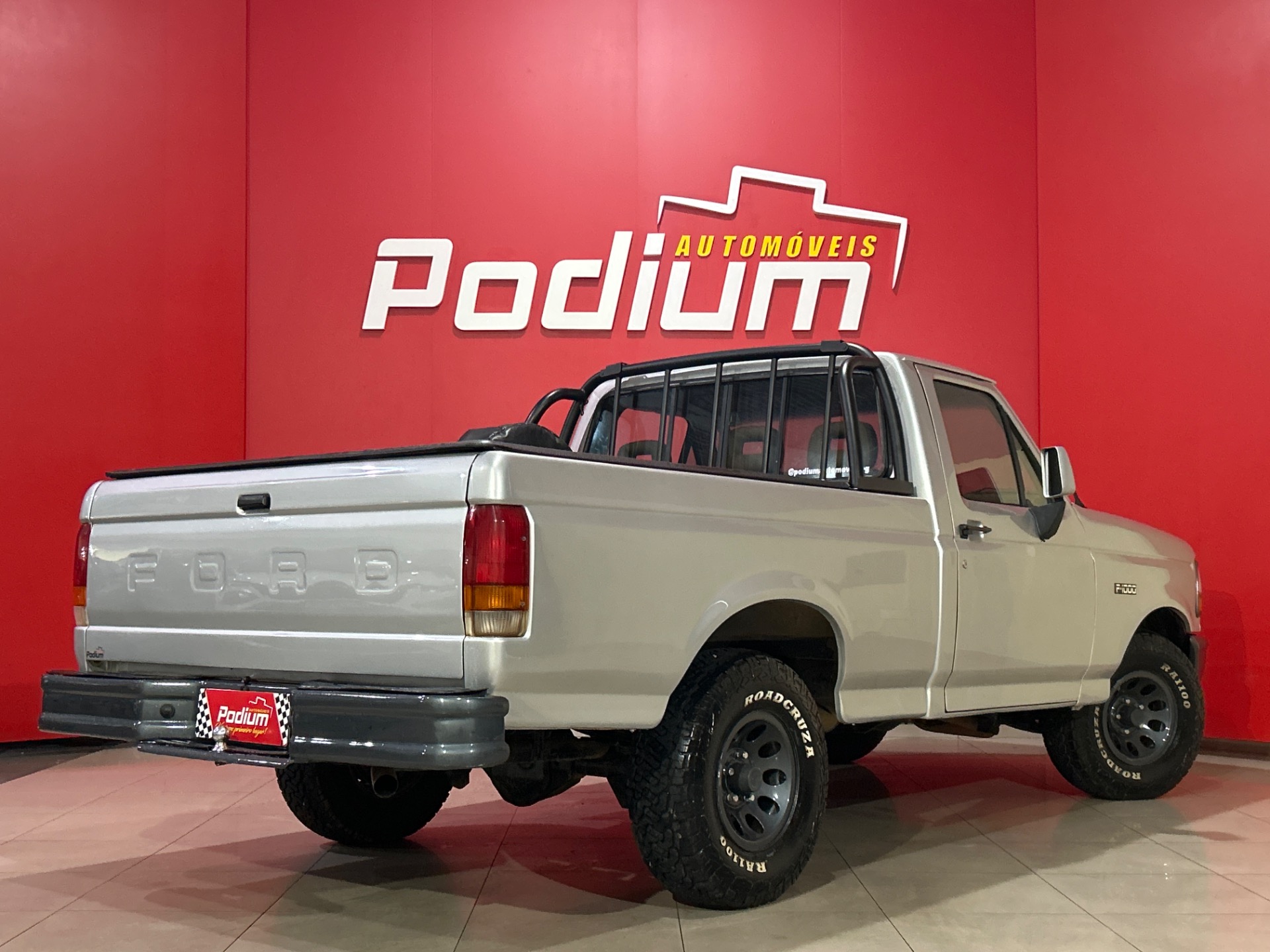 Ford F-1000 Xl 2.5 Hsd Diesel Tb - foto 3
