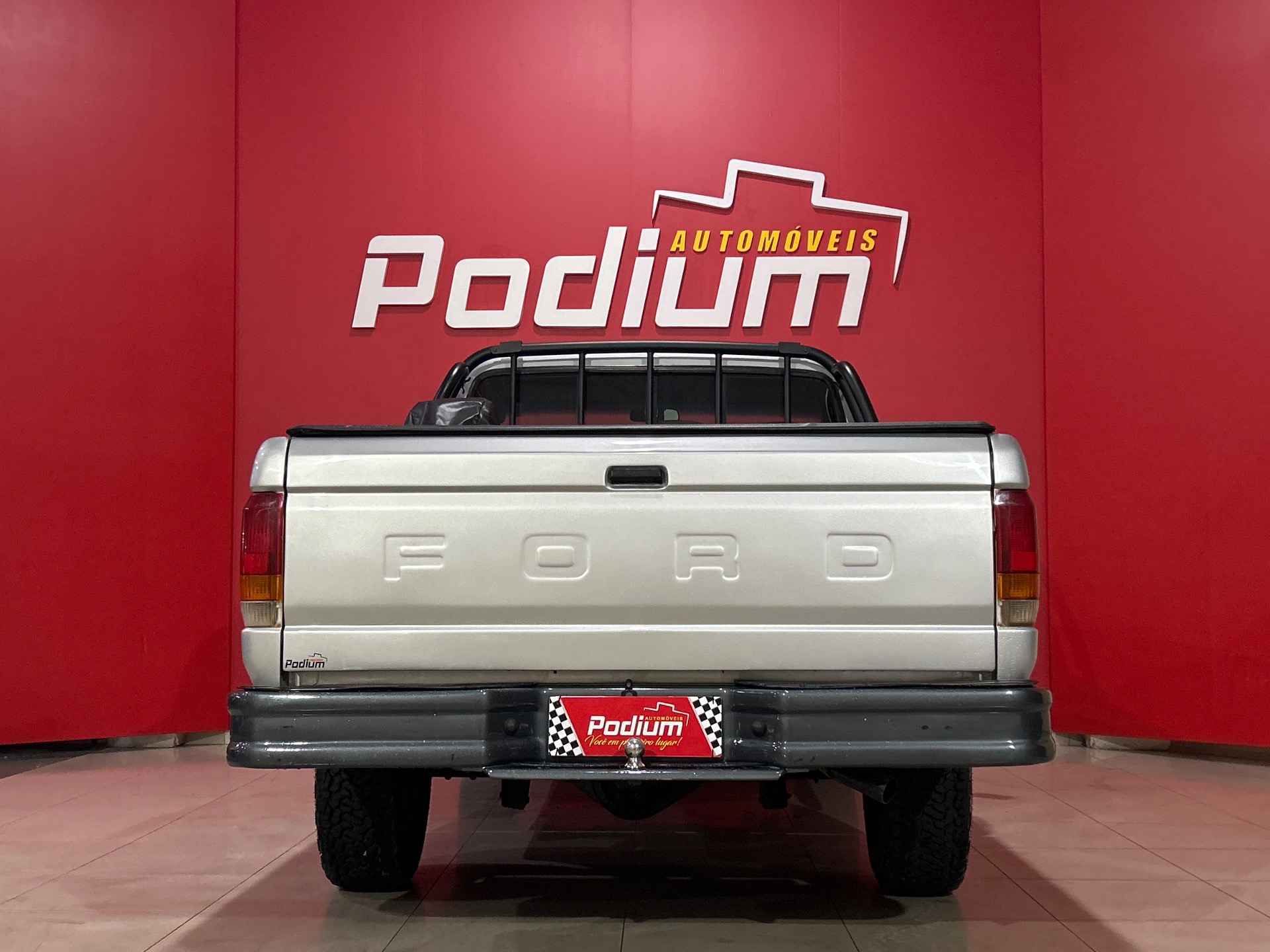 Ford F-1000 Xl 2.5 Hsd Diesel Tb - foto 4