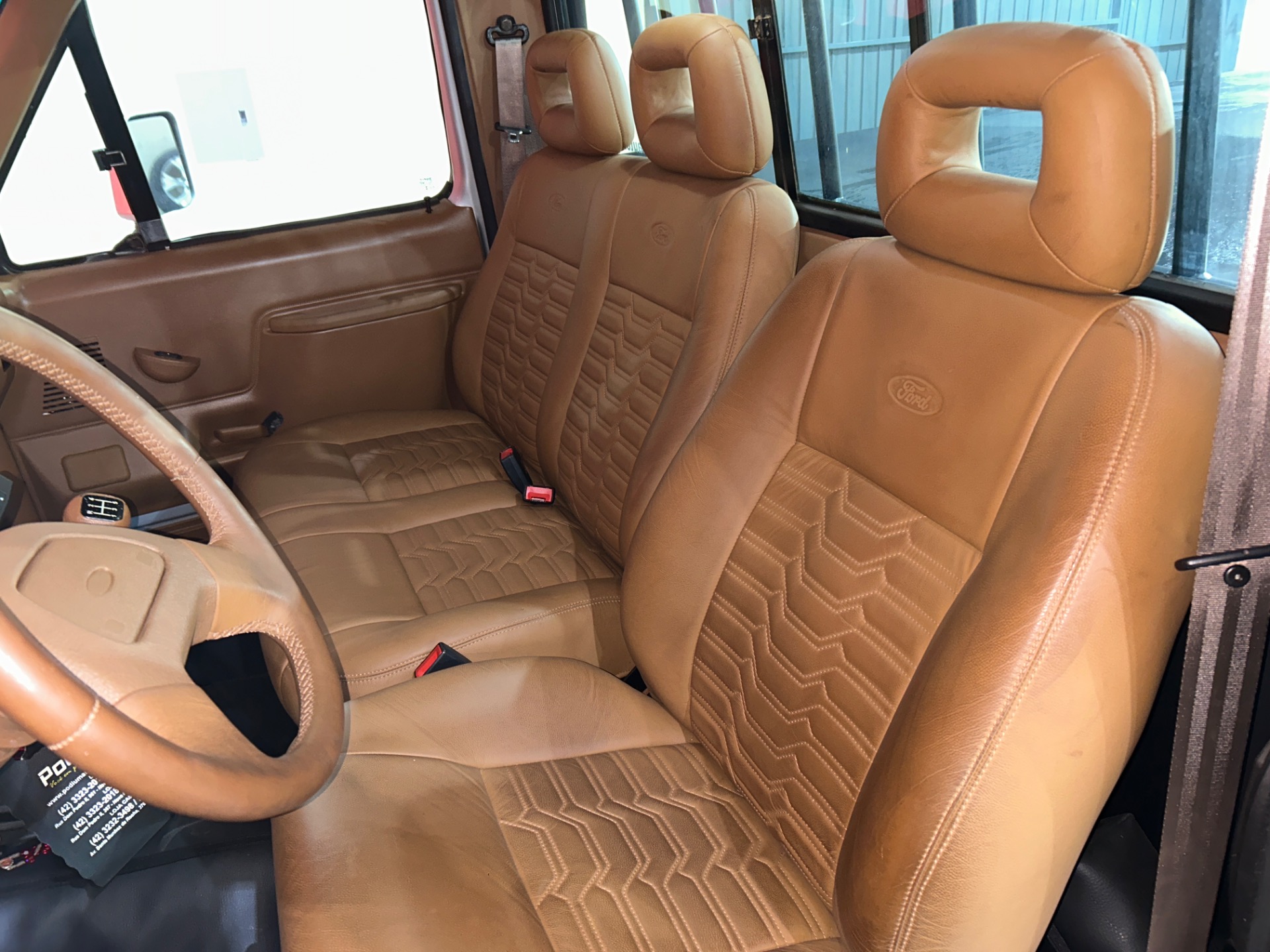 Ford F-1000 Xl 2.5 Hsd Diesel Tb - foto 7
