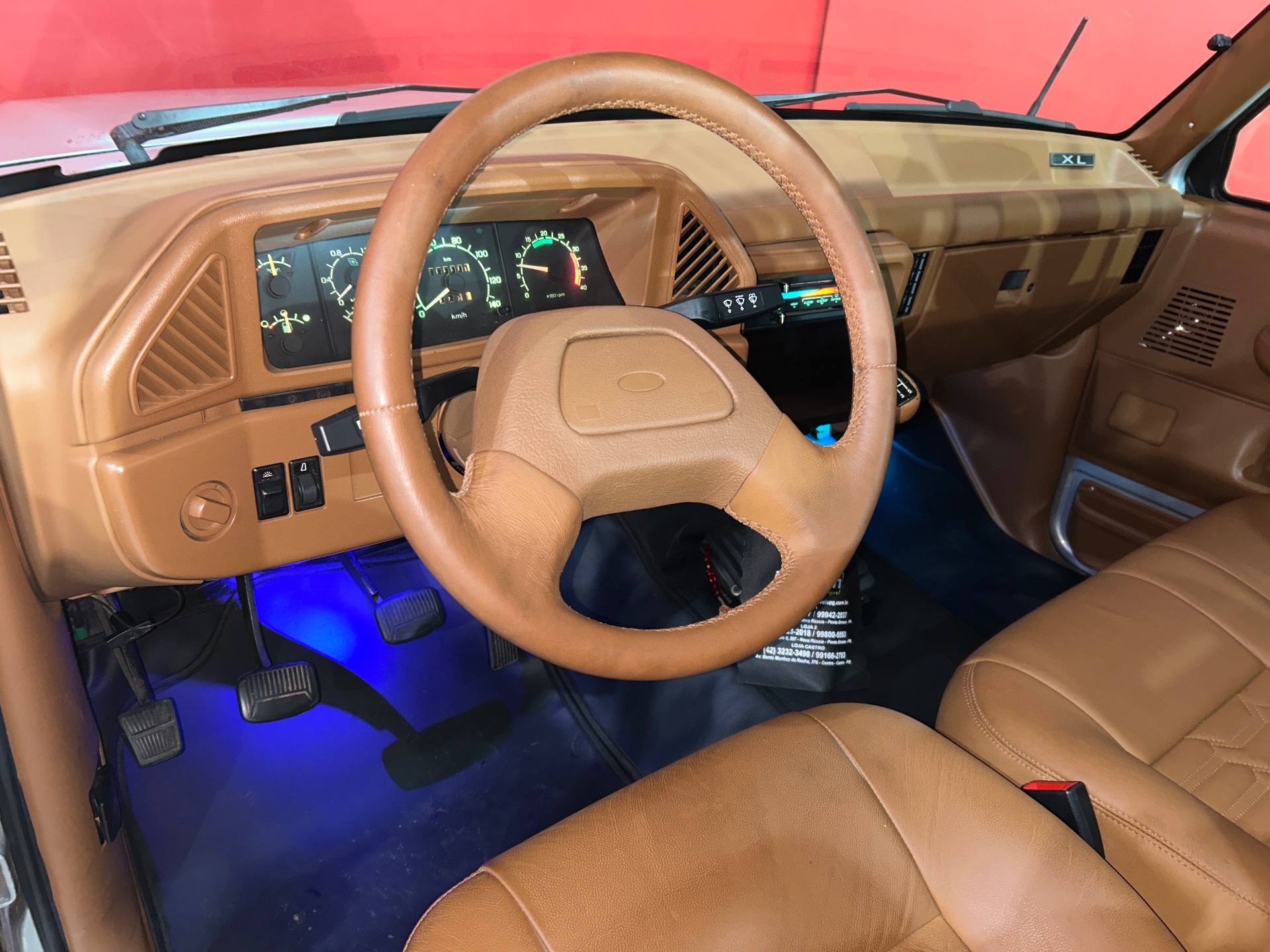 Ford F-1000 Xl 2.5 Hsd Diesel Tb - foto 9
