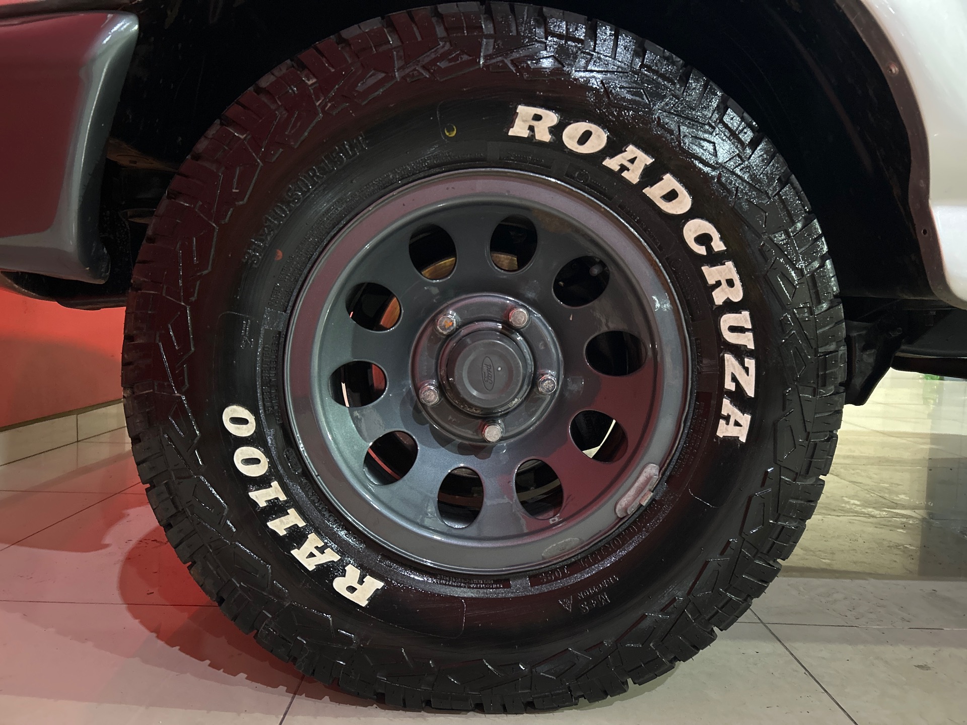 Ford F-1000 Xl 2.5 Hsd Diesel Tb - foto 5