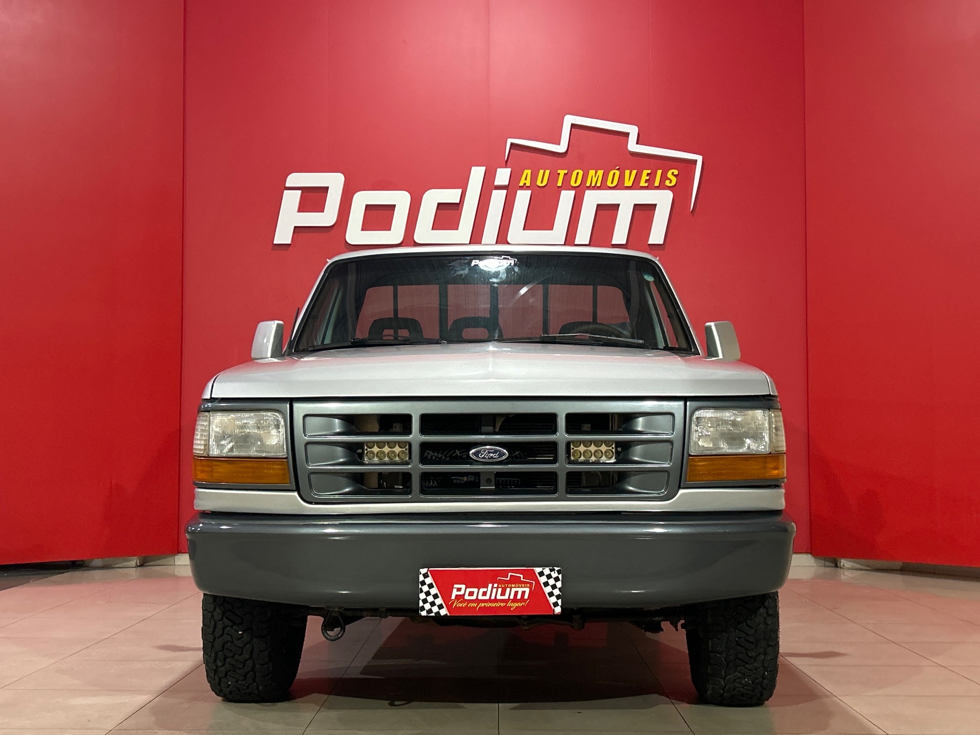 Ford F-1000 Xl 2.5 Hsd Diesel Tb - foto 2
