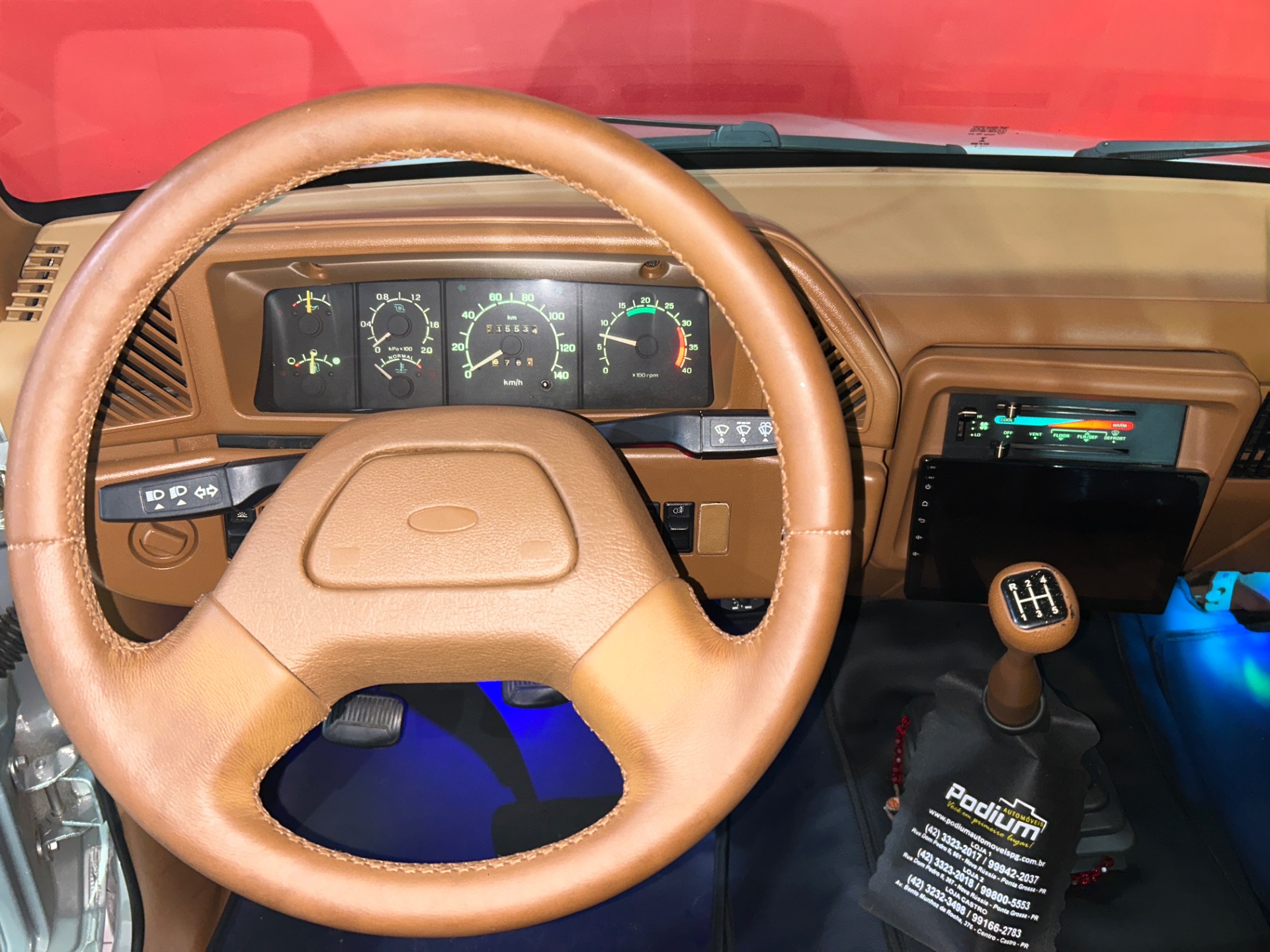 Ford F-1000 Xl 2.5 Hsd Diesel Tb - foto 10