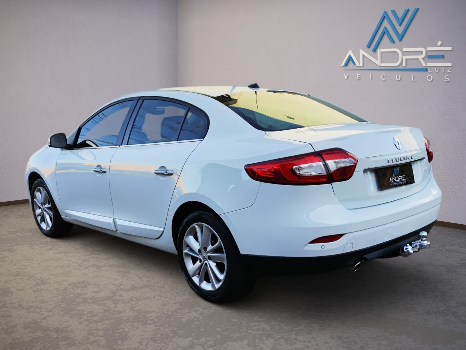 Renault FLUENCE Sedan Privilège 2.0 16V Flex Automático - foto 4