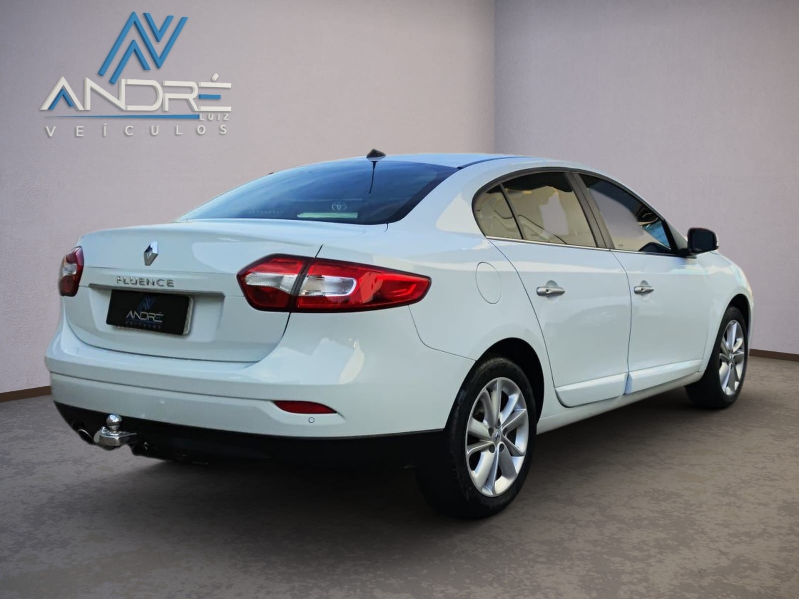 Renault FLUENCE Sedan Privilège 2.0 16V Flex Automático - foto 3