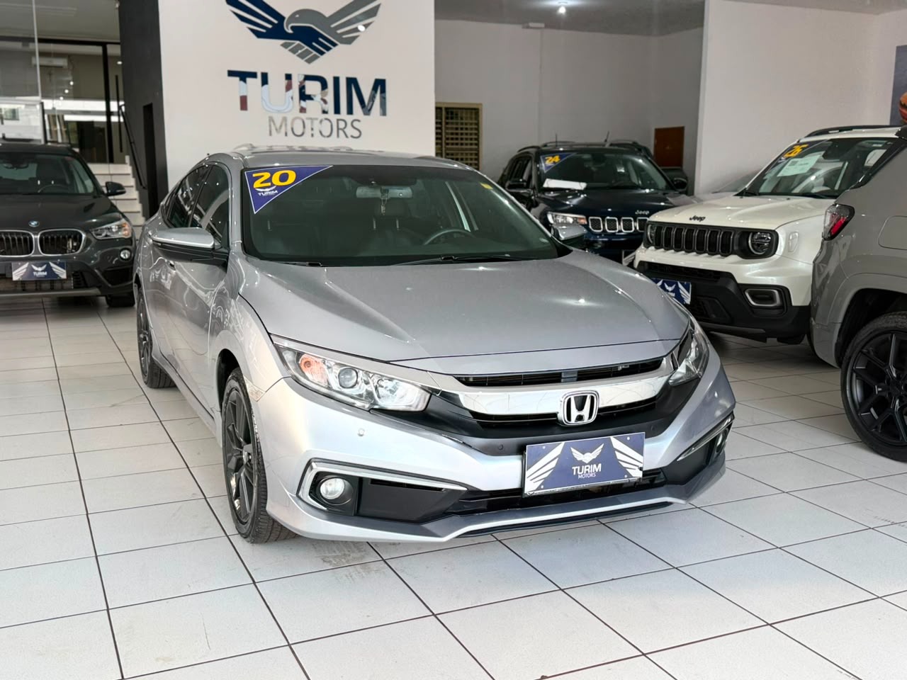Honda Civic 2020