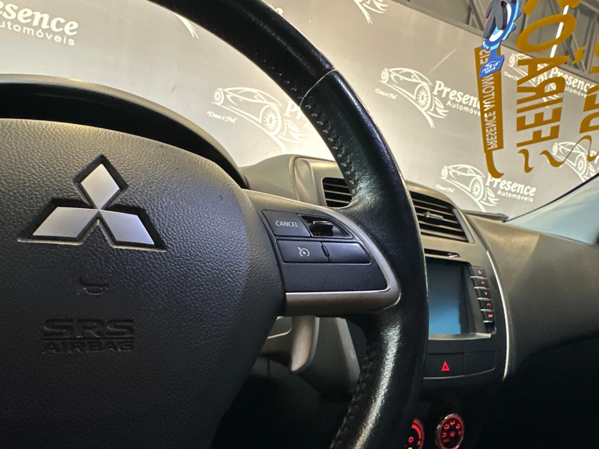 Mitsubishi ASX 2.0 16V 4X4 160cv Aut. - foto 10