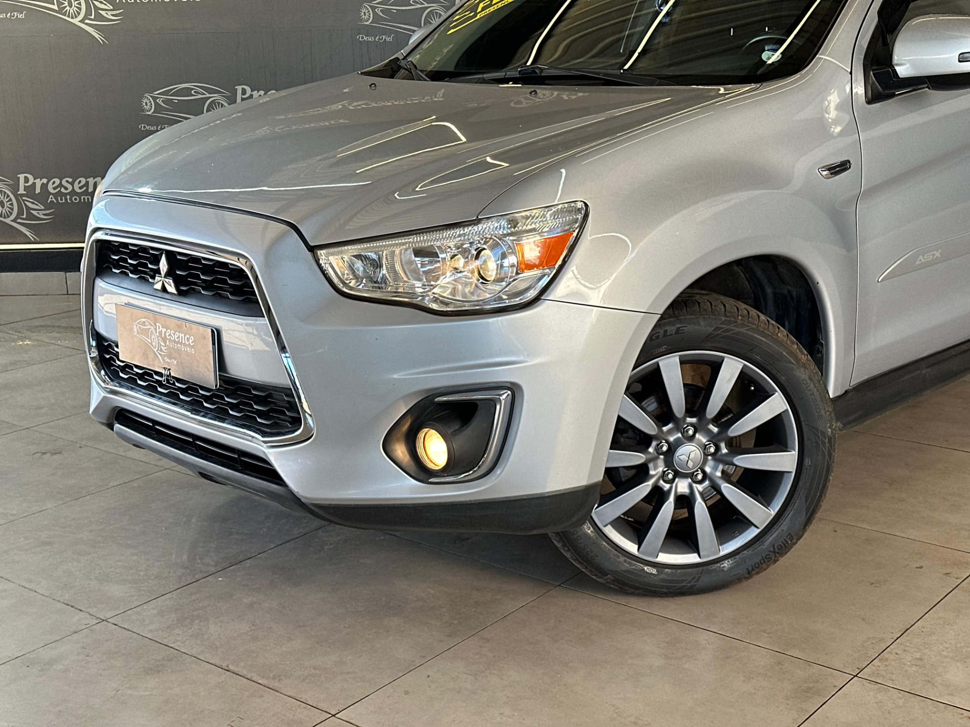 Mitsubishi ASX 2.0 16V 4X4 160cv Aut. - foto 2
