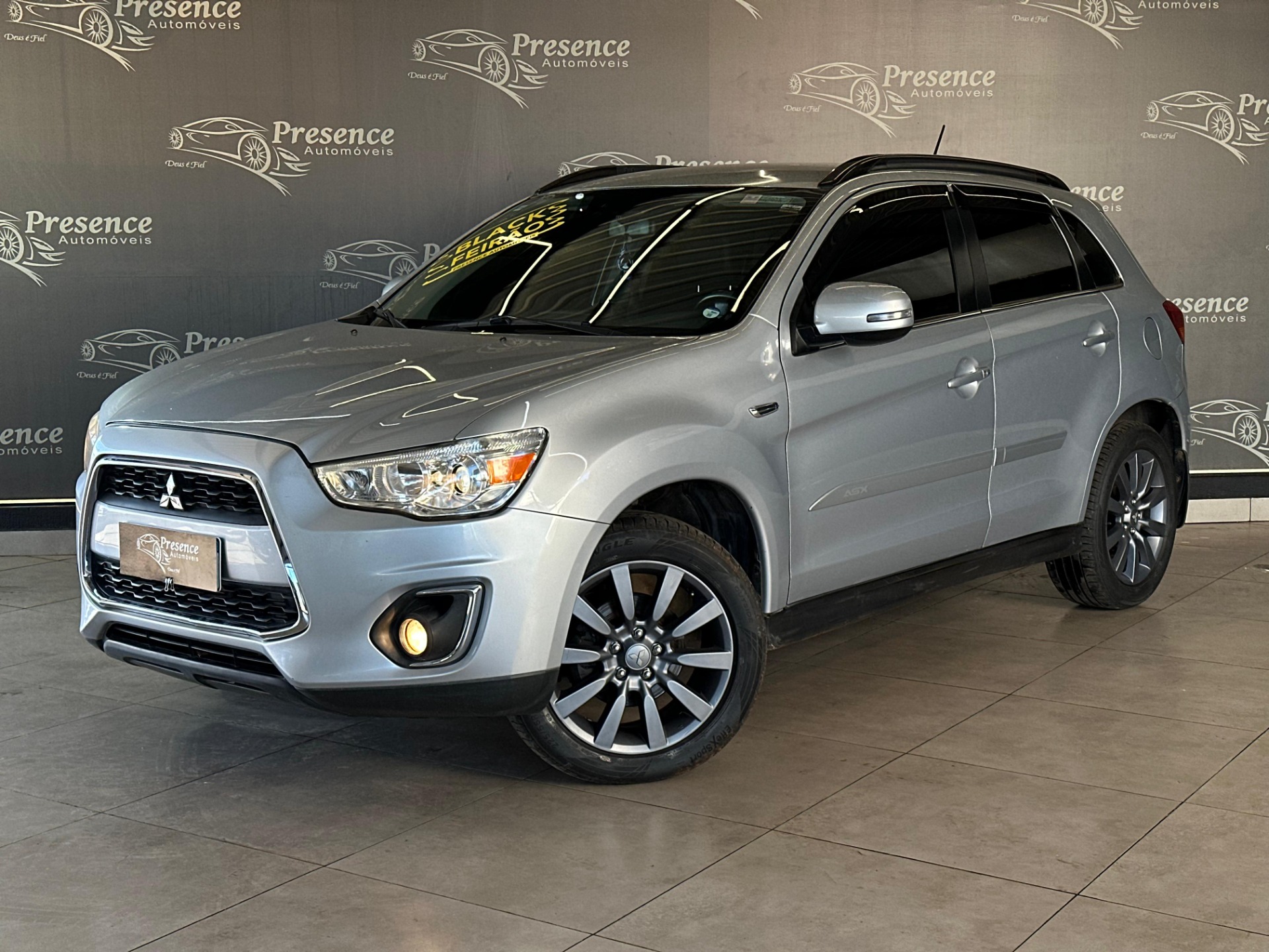 Mitsubishi ASX 2015 à venda
