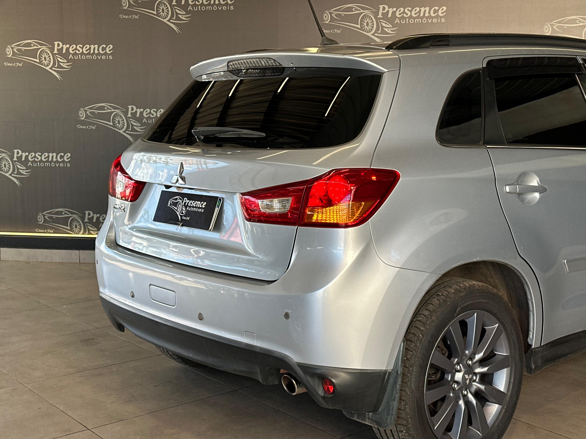 Mitsubishi ASX 2.0 16V 4X4 160cv Aut. - foto 5