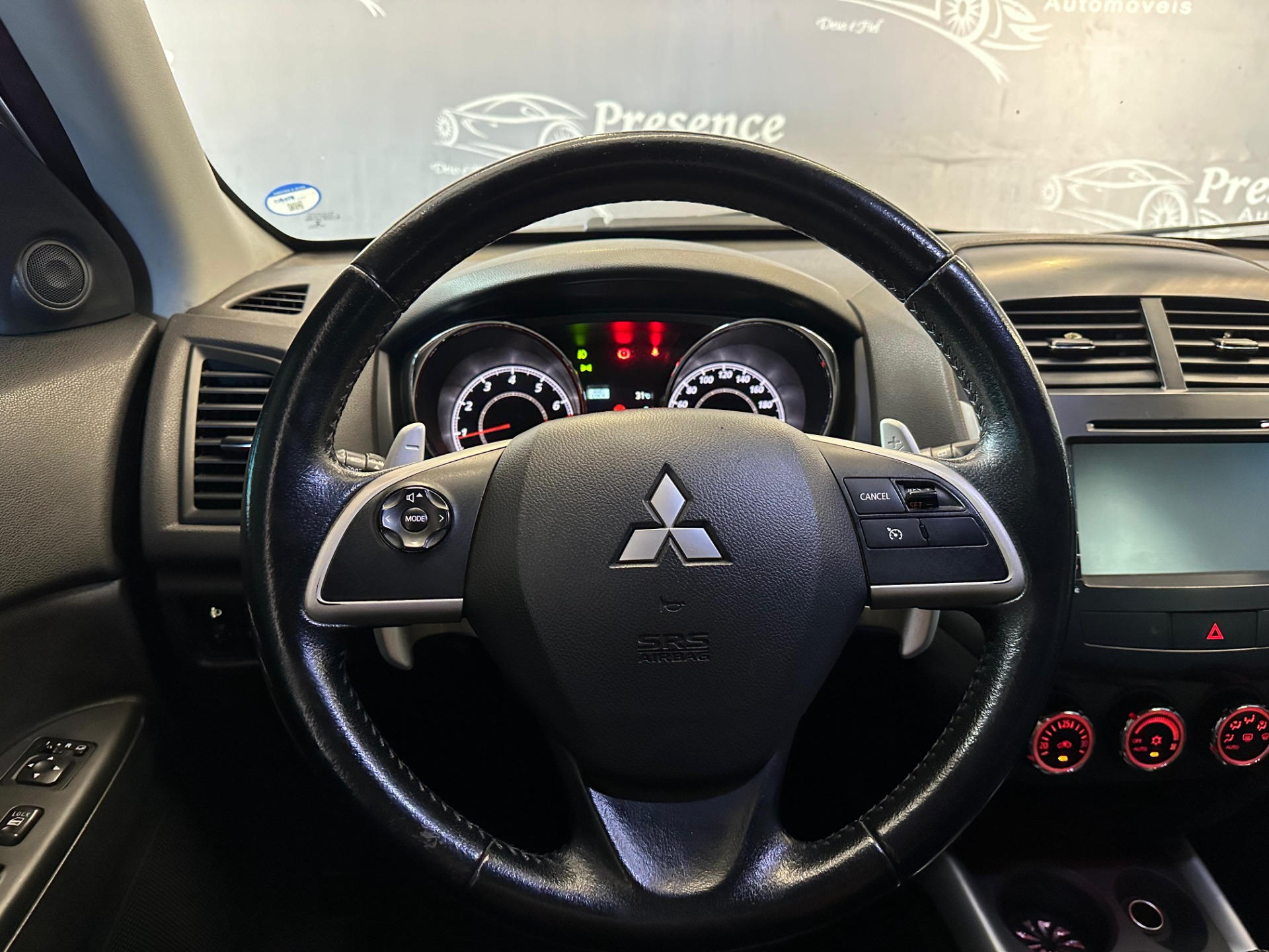 Mitsubishi ASX 2.0 16V 4X4 160cv Aut. - foto 8