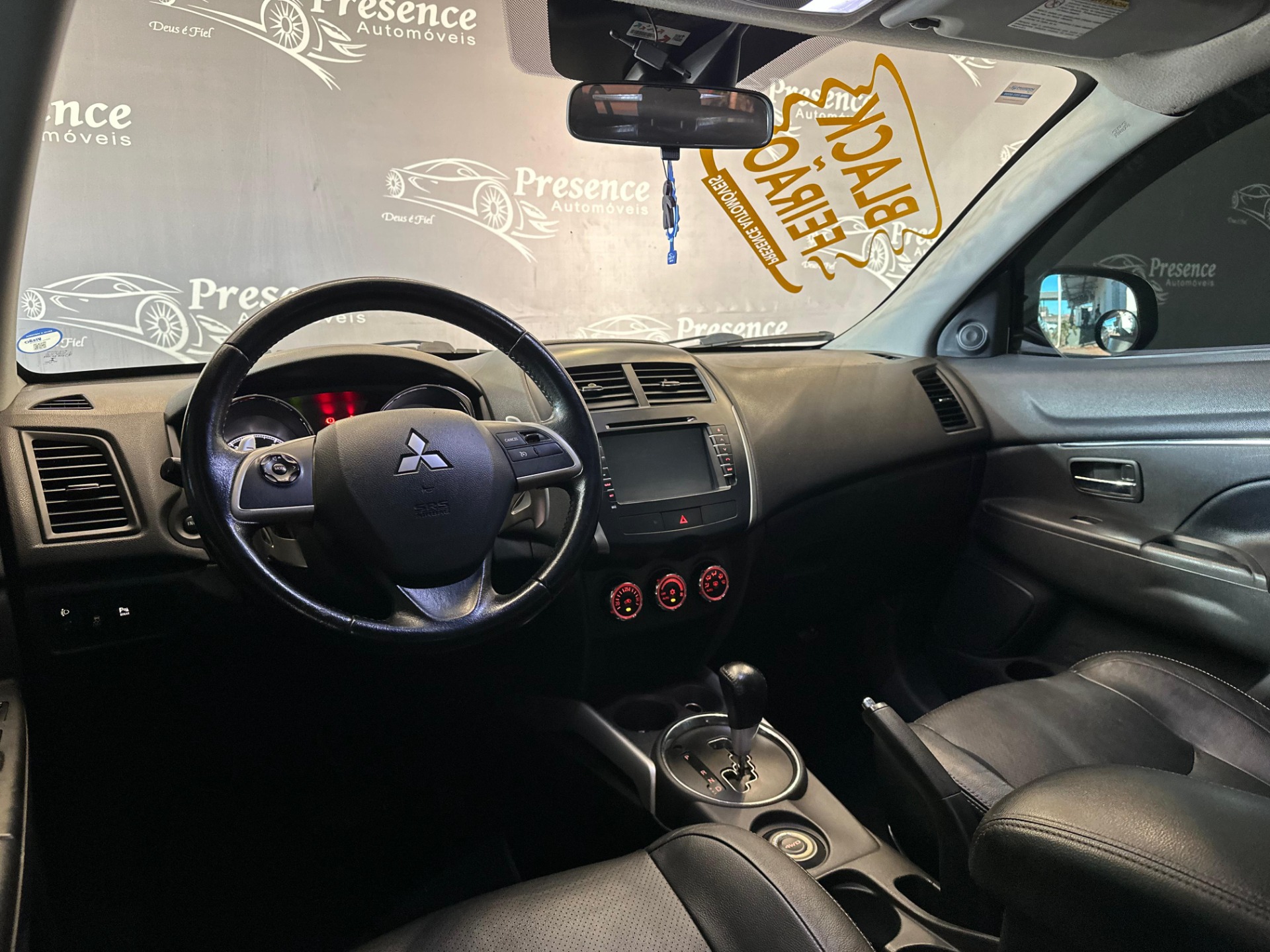 Mitsubishi ASX 2.0 16V 4X4 160cv Aut. - foto 6
