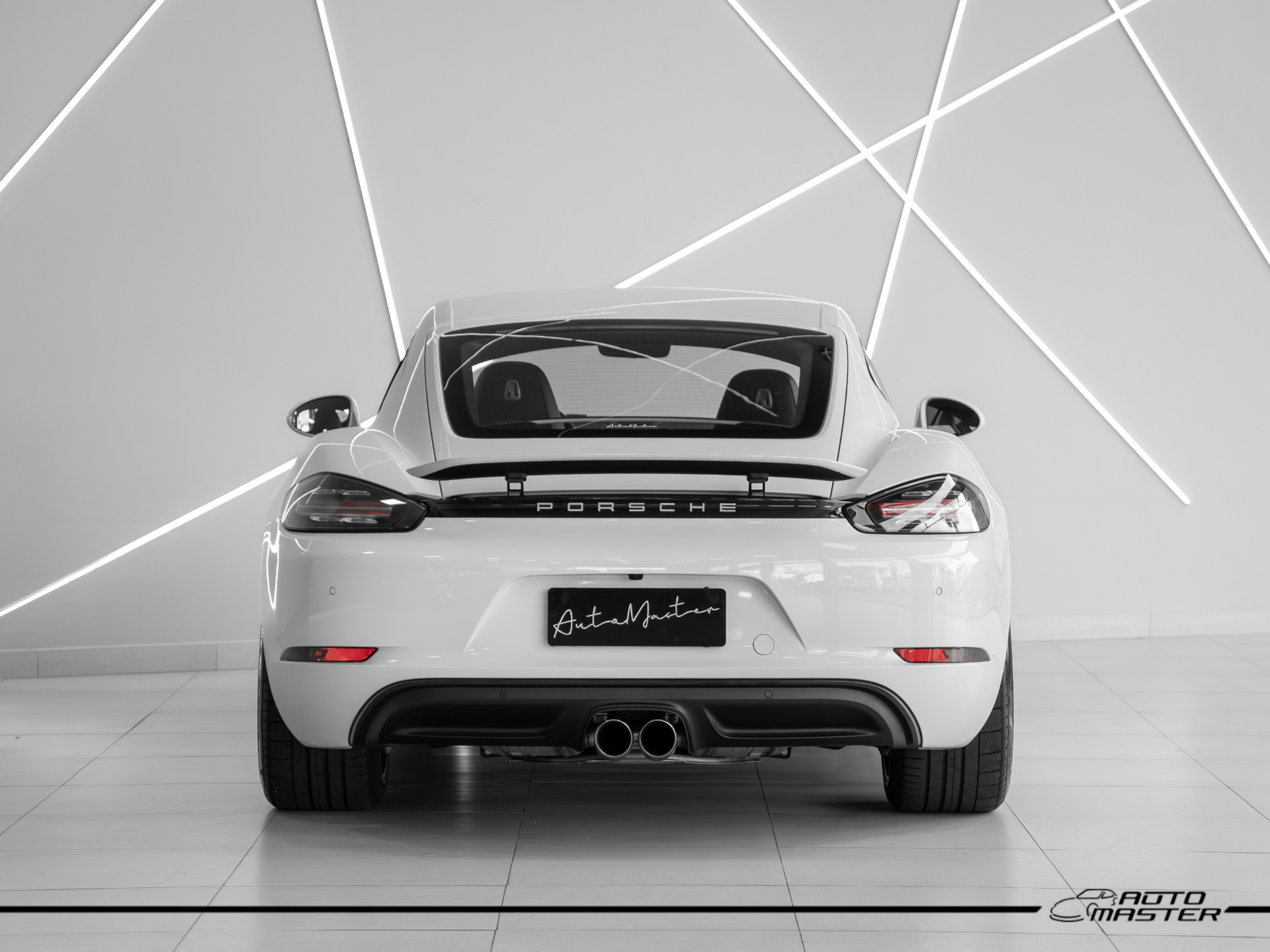 Porsche 718 2020
