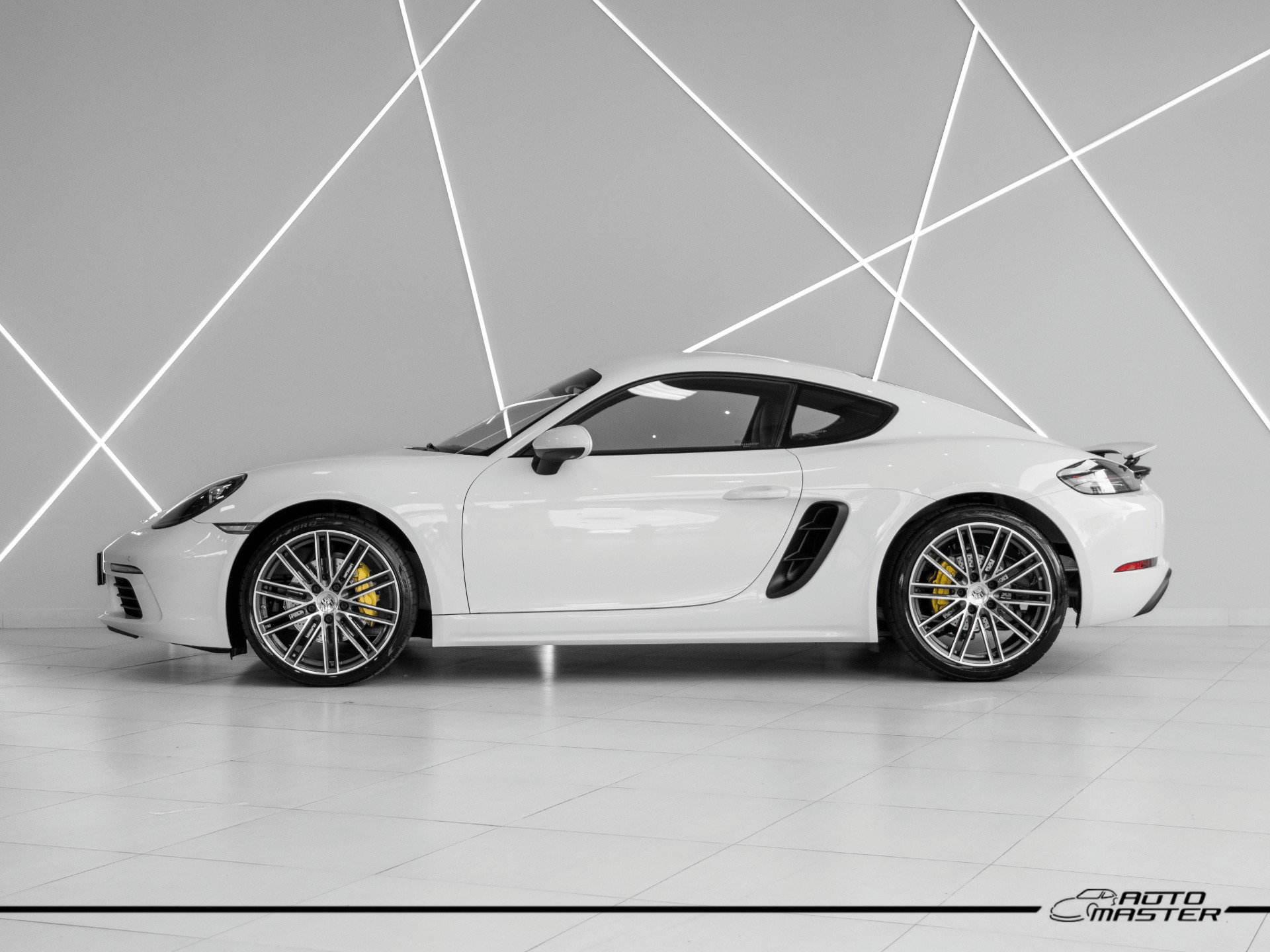 Porsche 718 2020