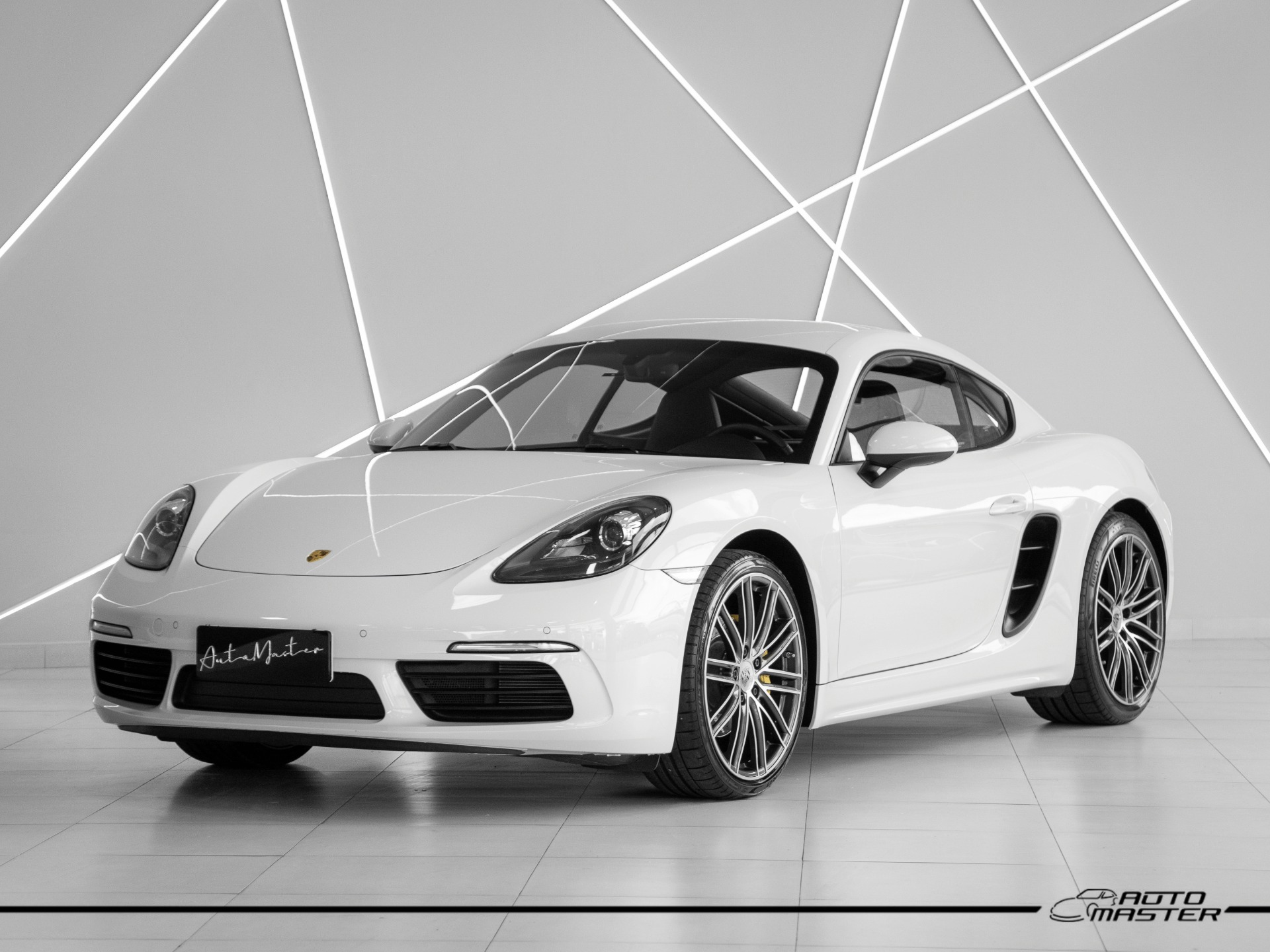 Porsche 718 2020