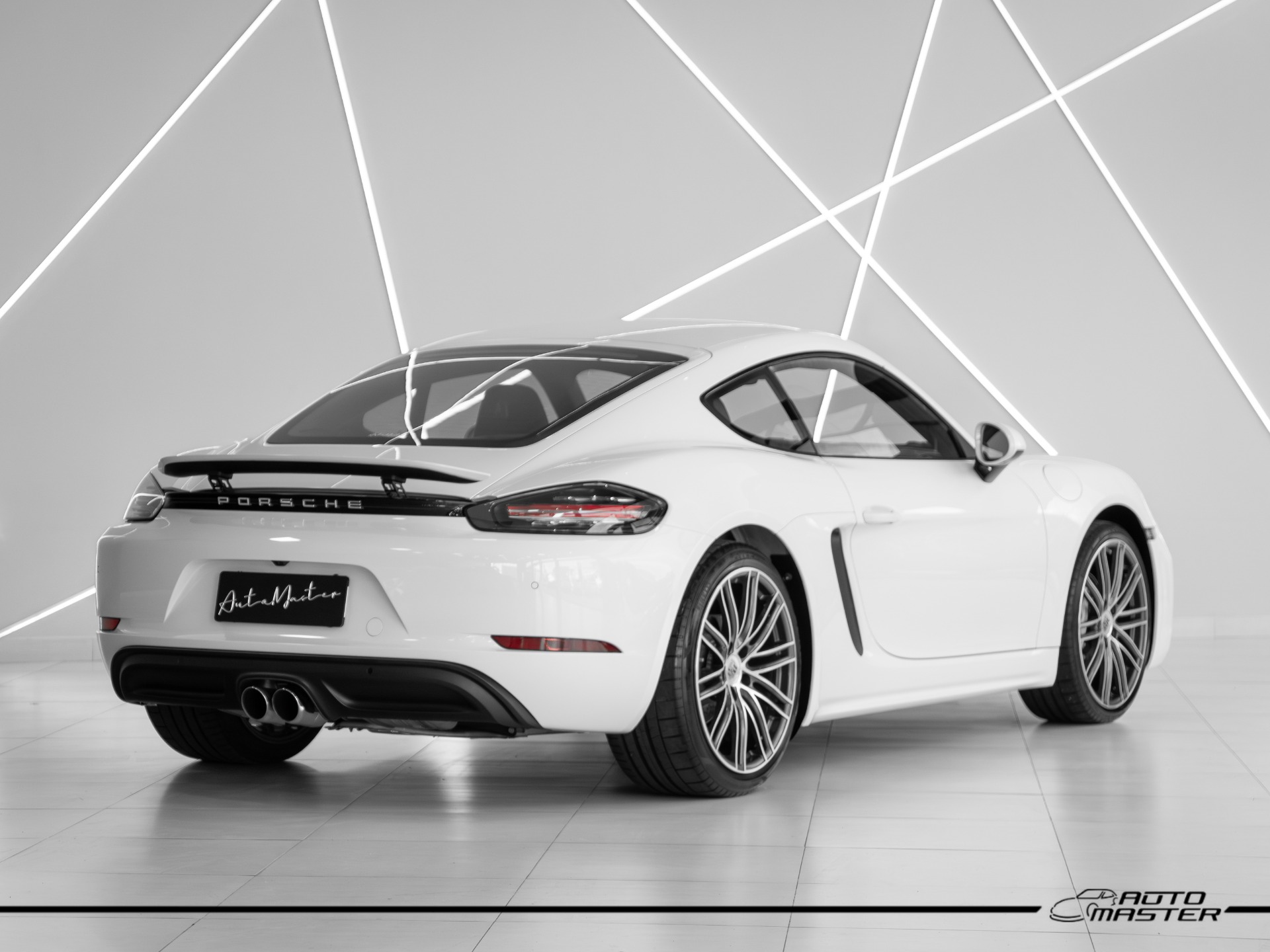 Porsche 718 2020