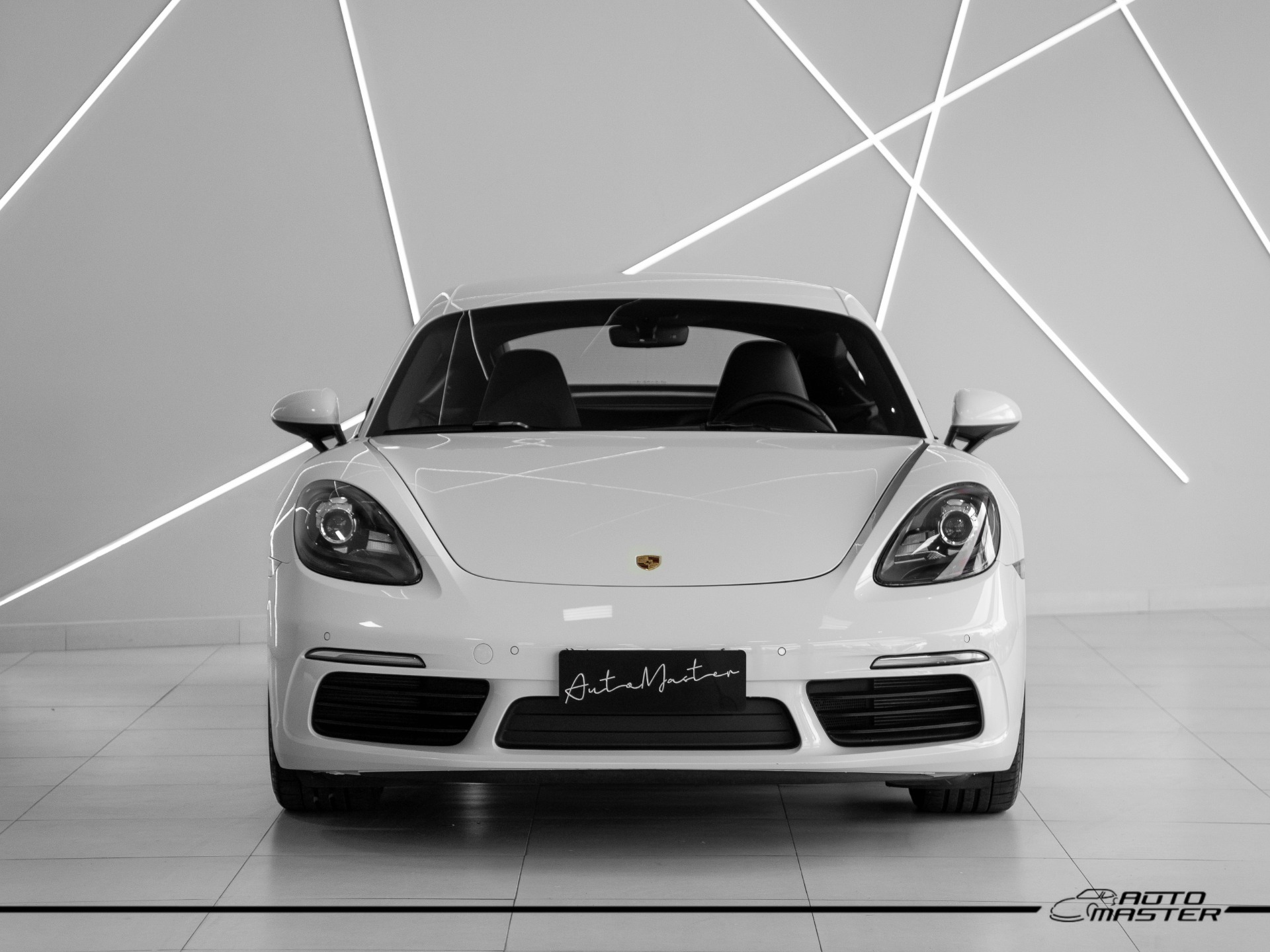 Porsche 718 2020