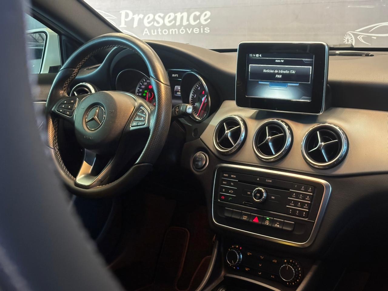 Mercedes-Benz Classe GLA Gla 200 Advance 1.6 1.6 Tb 16V Flex Aut. - foto 10