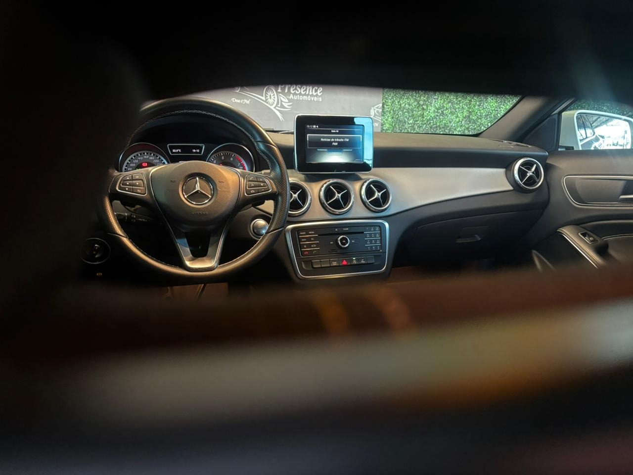 Mercedes-Benz Classe GLA Gla 200 Advance 1.6 1.6 Tb 16V Flex Aut. - foto 9