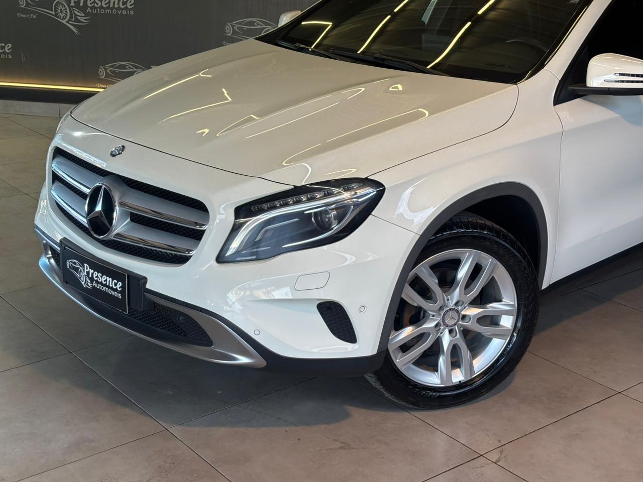 Mercedes-Benz Classe GLA Gla 200 Advance 1.6 1.6 Tb 16V Flex Aut. - foto 2