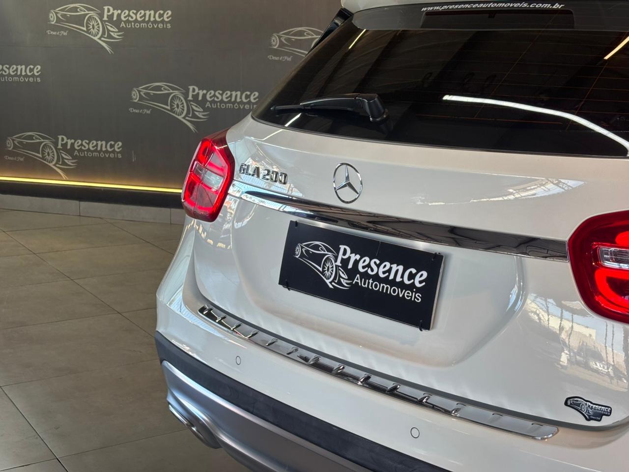 Mercedes-Benz Classe GLA Gla 200 Advance 1.6 1.6 Tb 16V Flex Aut. - foto 7