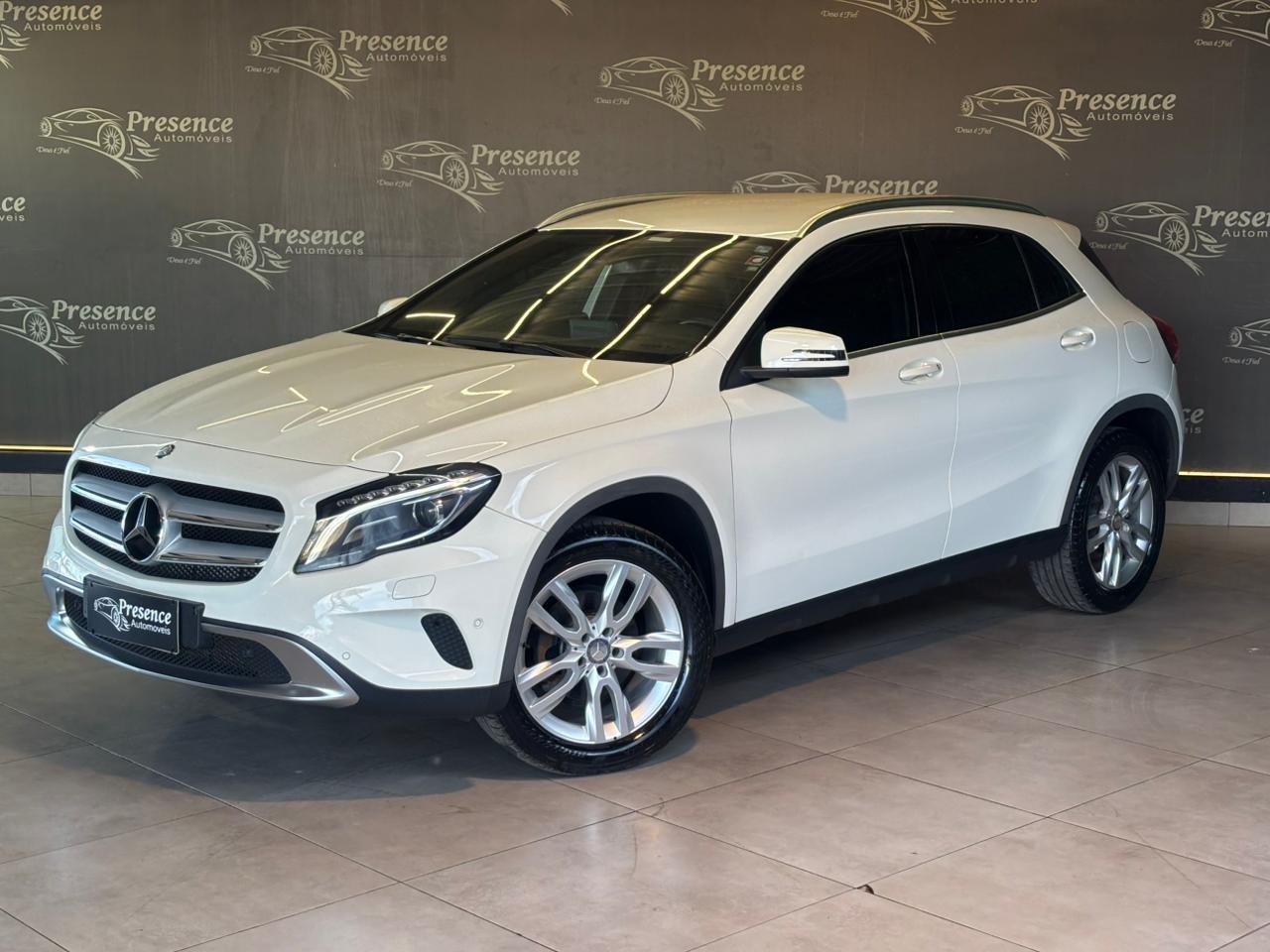 Mercedes-Benz Classe GLA 2016 à venda