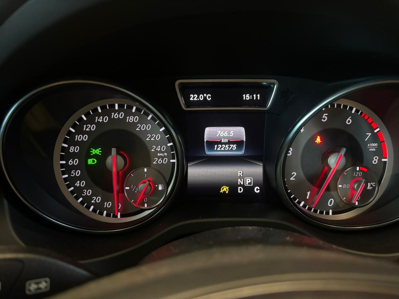 Mercedes-Benz Classe GLA Gla 200 Advance 1.6 1.6 Tb 16V Flex Aut. - foto 16