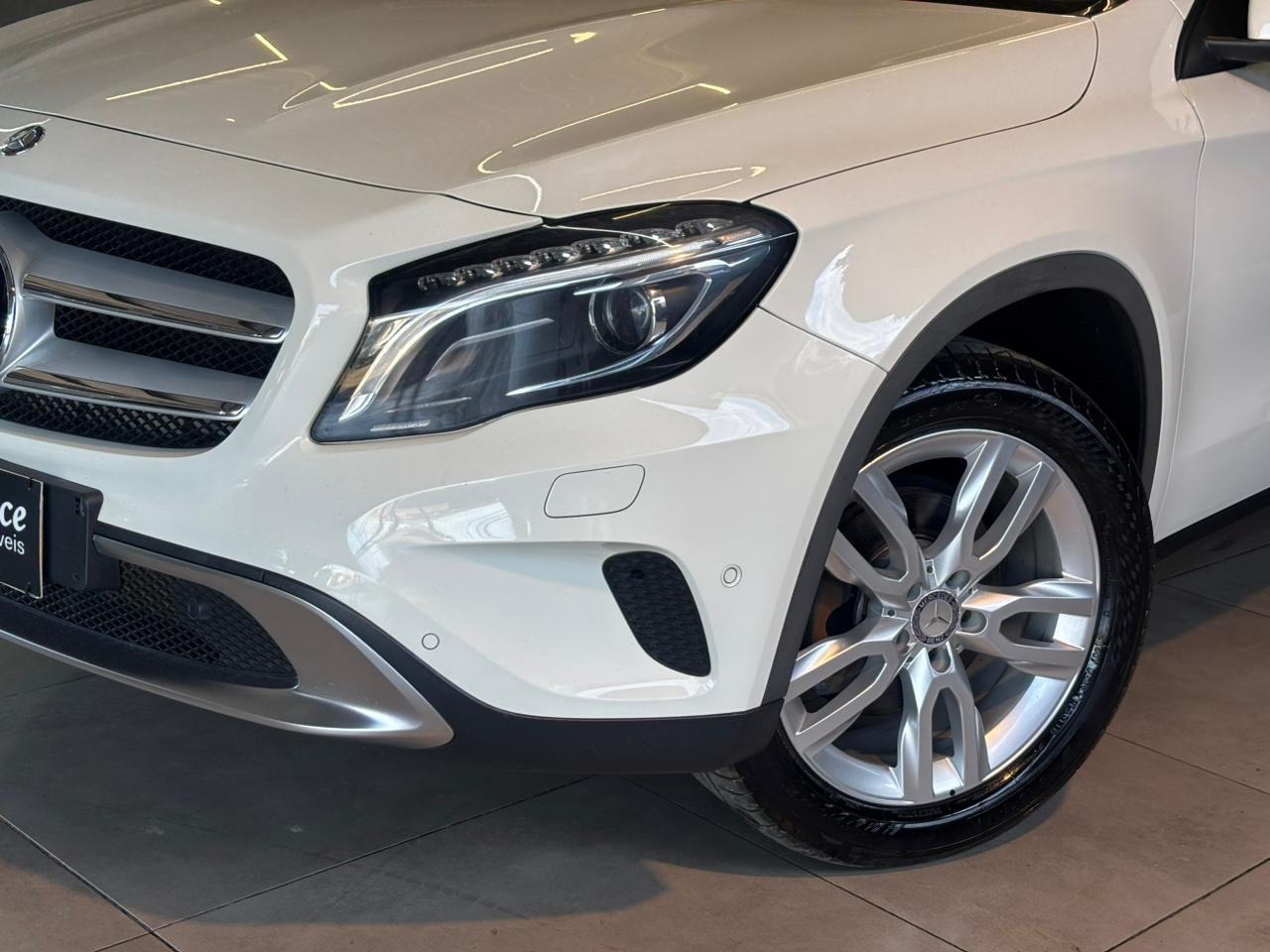 Mercedes-Benz Classe GLA Gla 200 Advance 1.6 1.6 Tb 16V Flex Aut. - foto 3