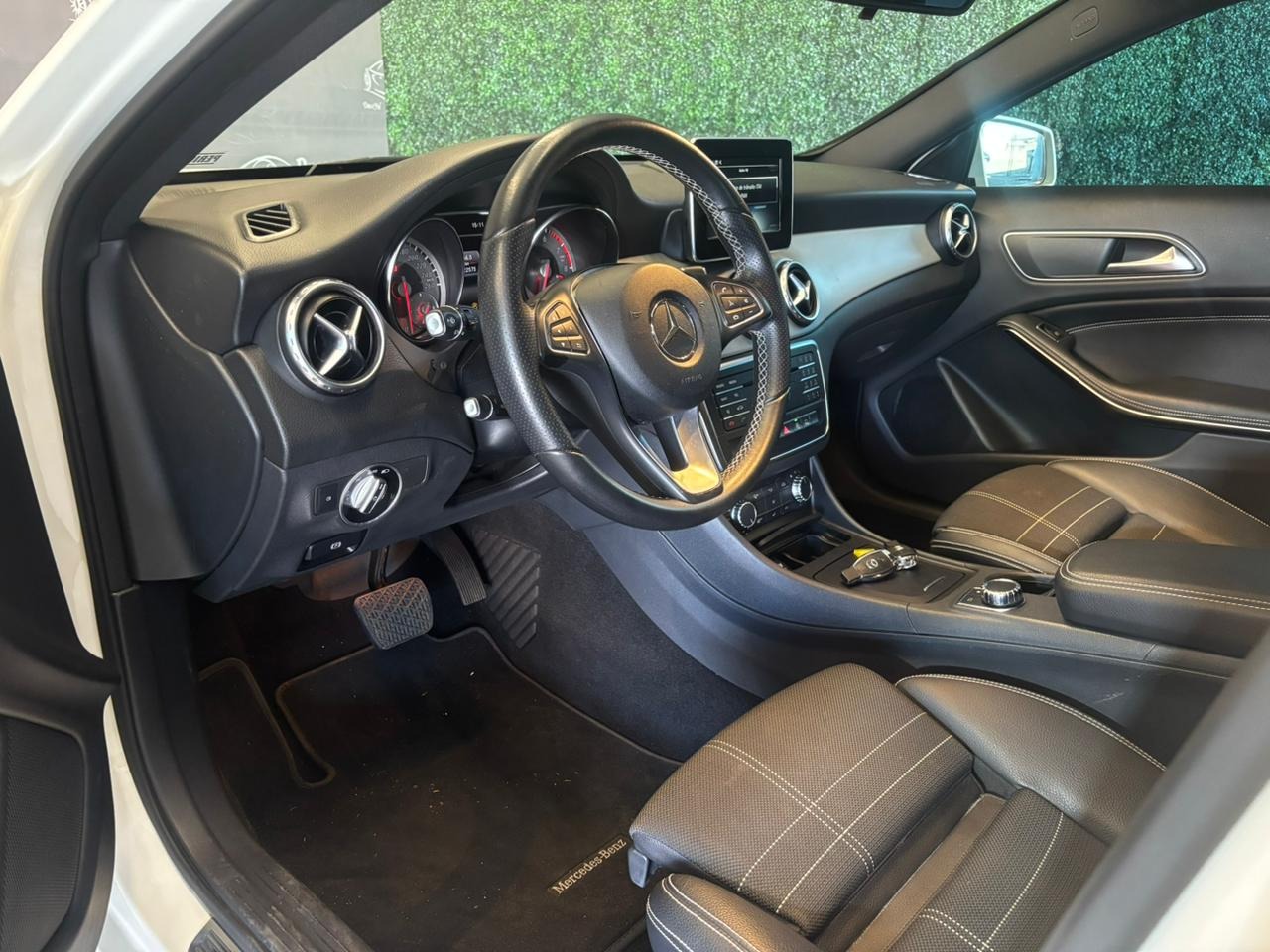 Mercedes-Benz Classe GLA Gla 200 Advance 1.6 1.6 Tb 16V Flex Aut. - foto 14