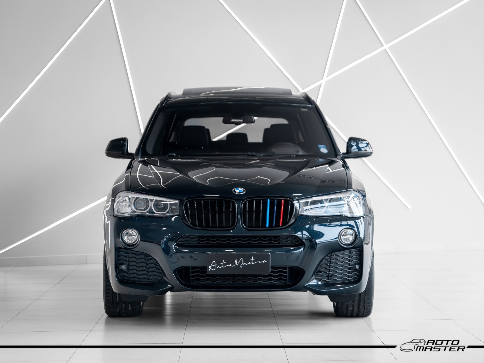 BMW X3 2016