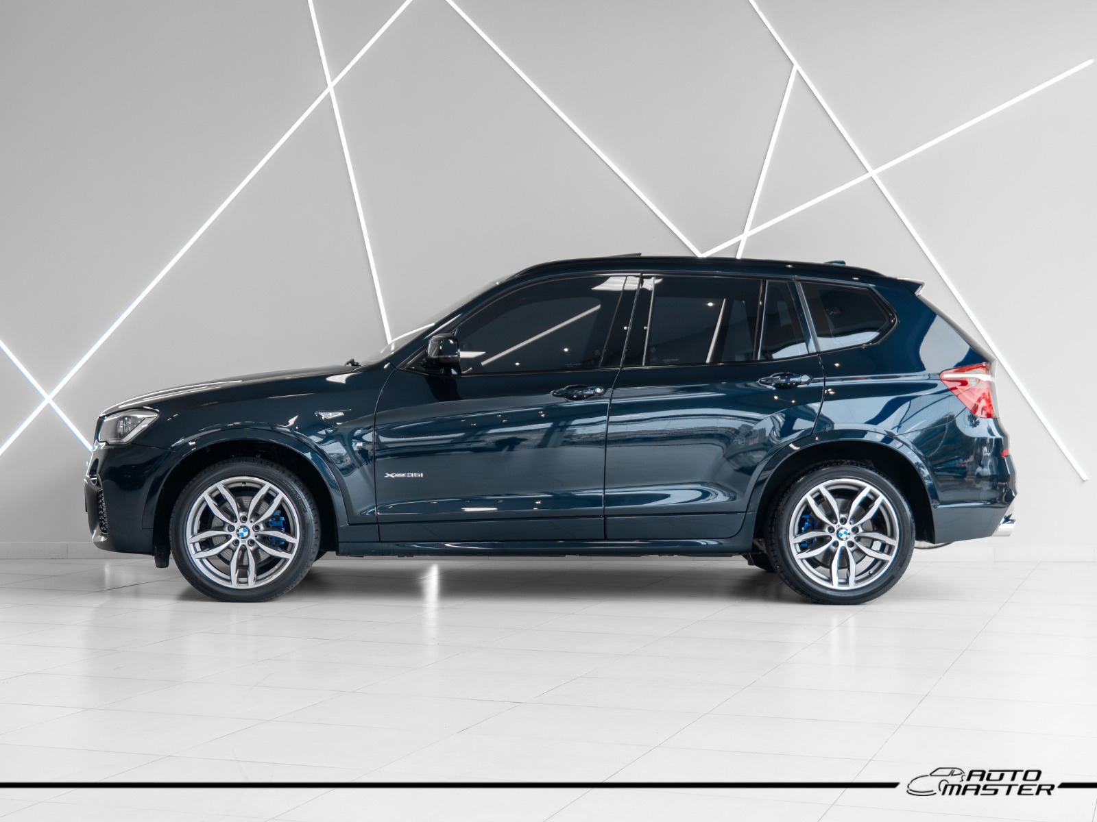 BMW X3 2016