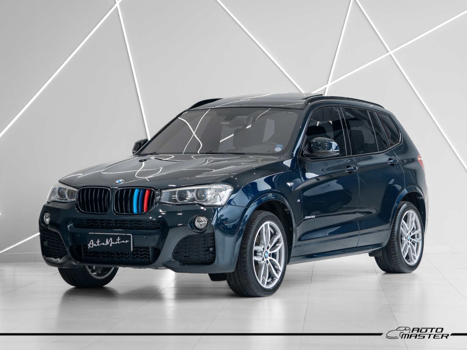 BMW X3 2016