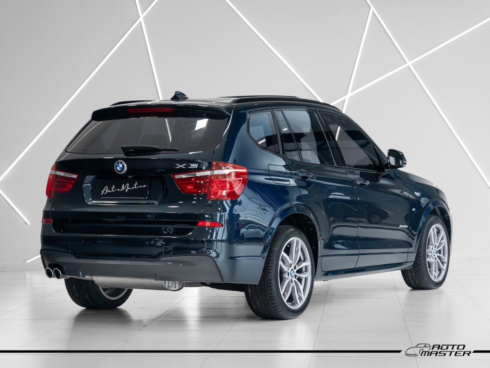 BMW X3 2016