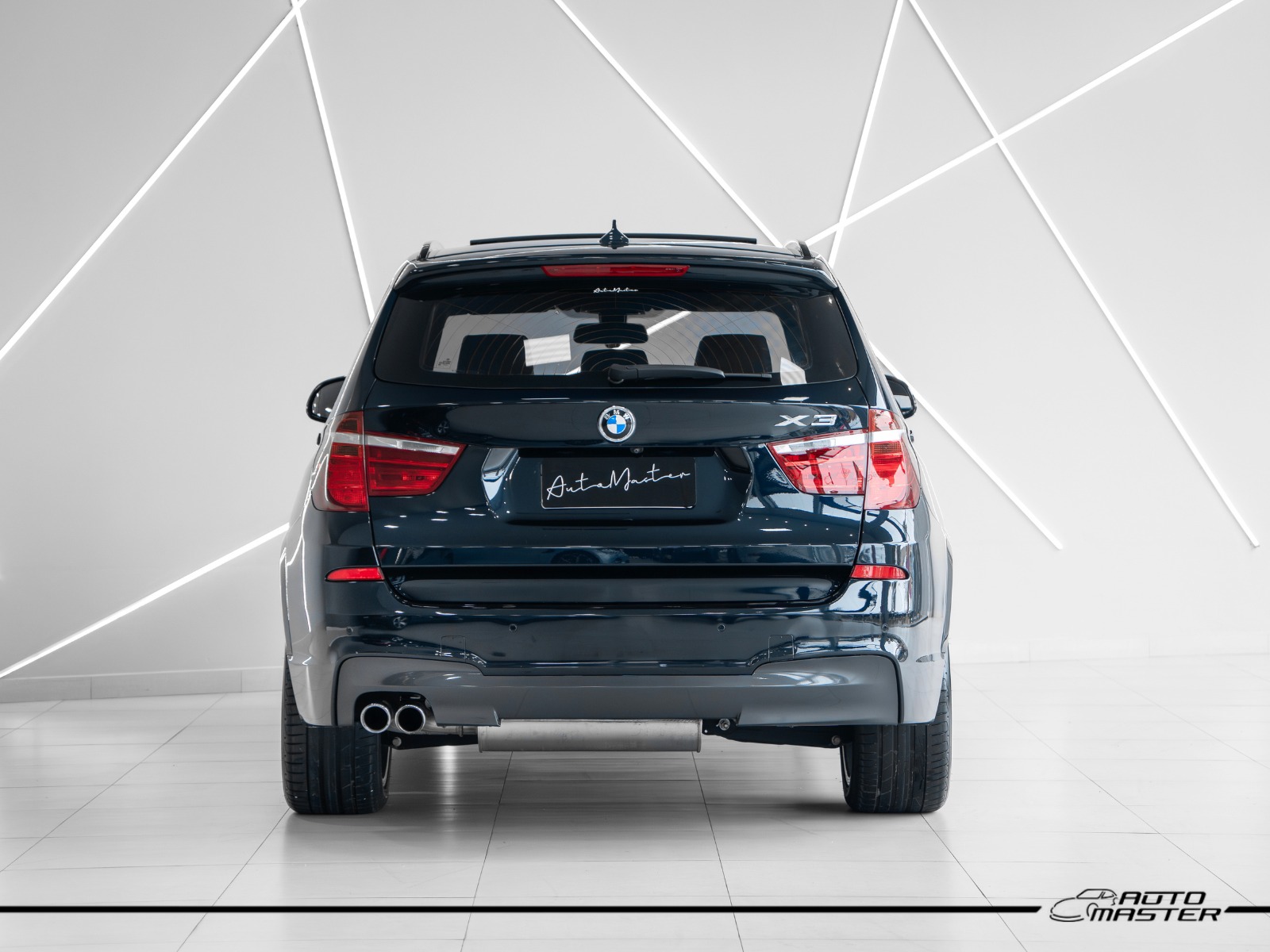 BMW X3 2016