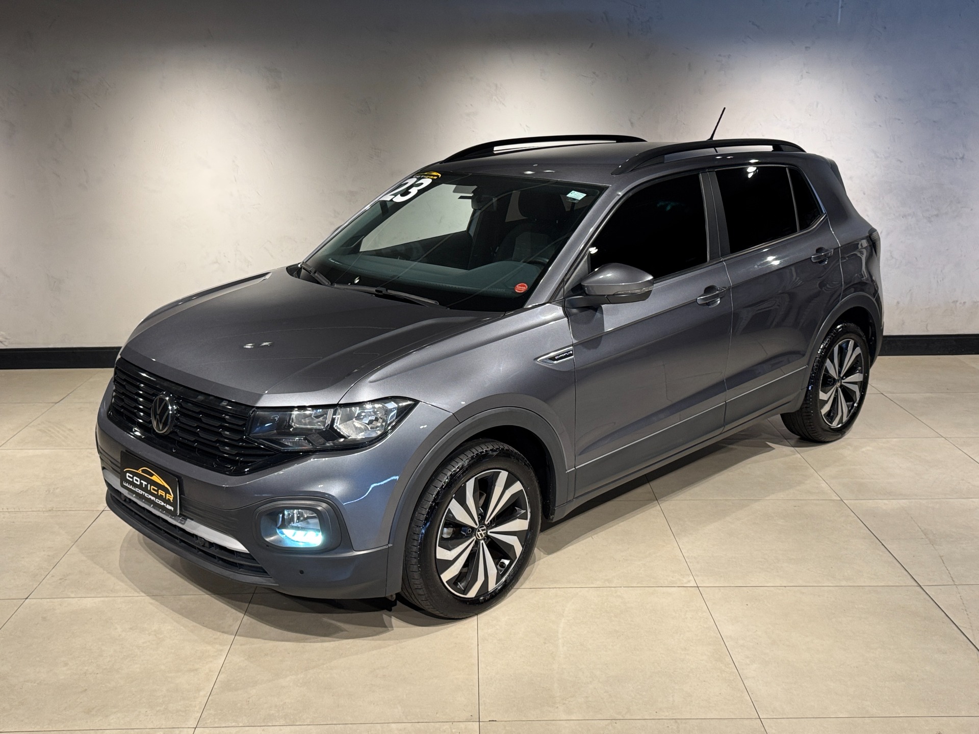Volkswagen T-Cross Comfor. 200 TSI 1.0 Flex 5P Aut. - foto 3