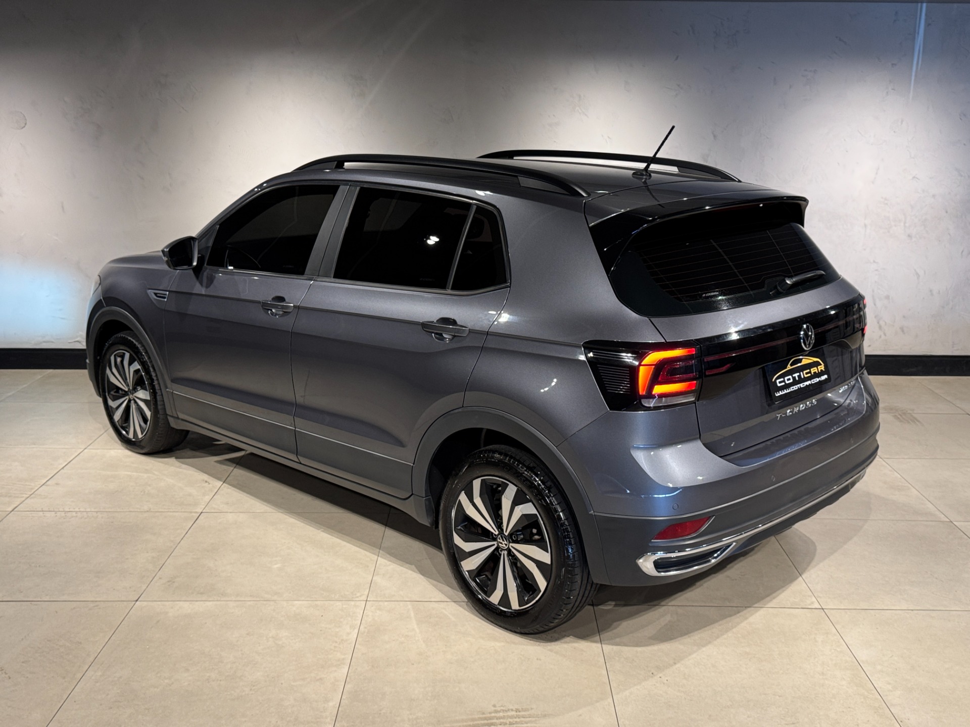 Volkswagen T-Cross Comfor. 200 TSI 1.0 Flex 5P Aut. - foto 6