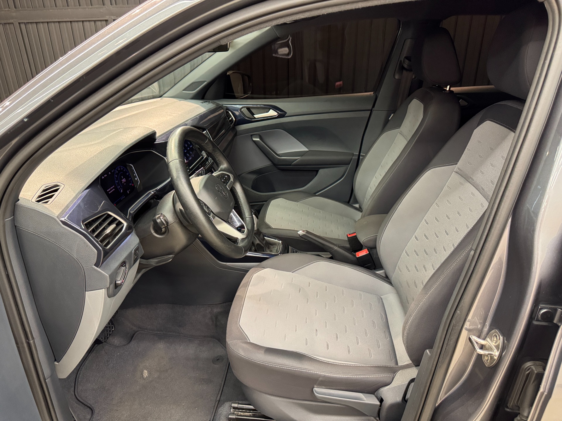 Volkswagen T-Cross Comfor. 200 TSI 1.0 Flex 5P Aut. - foto 15