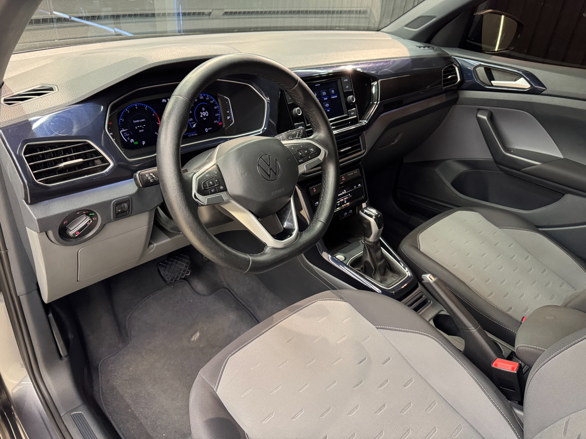 Volkswagen T-Cross Comfor. 200 TSI 1.0 Flex 5P Aut. - foto 14